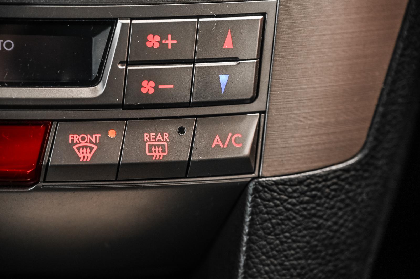 subaru Legacy 2012 - 12