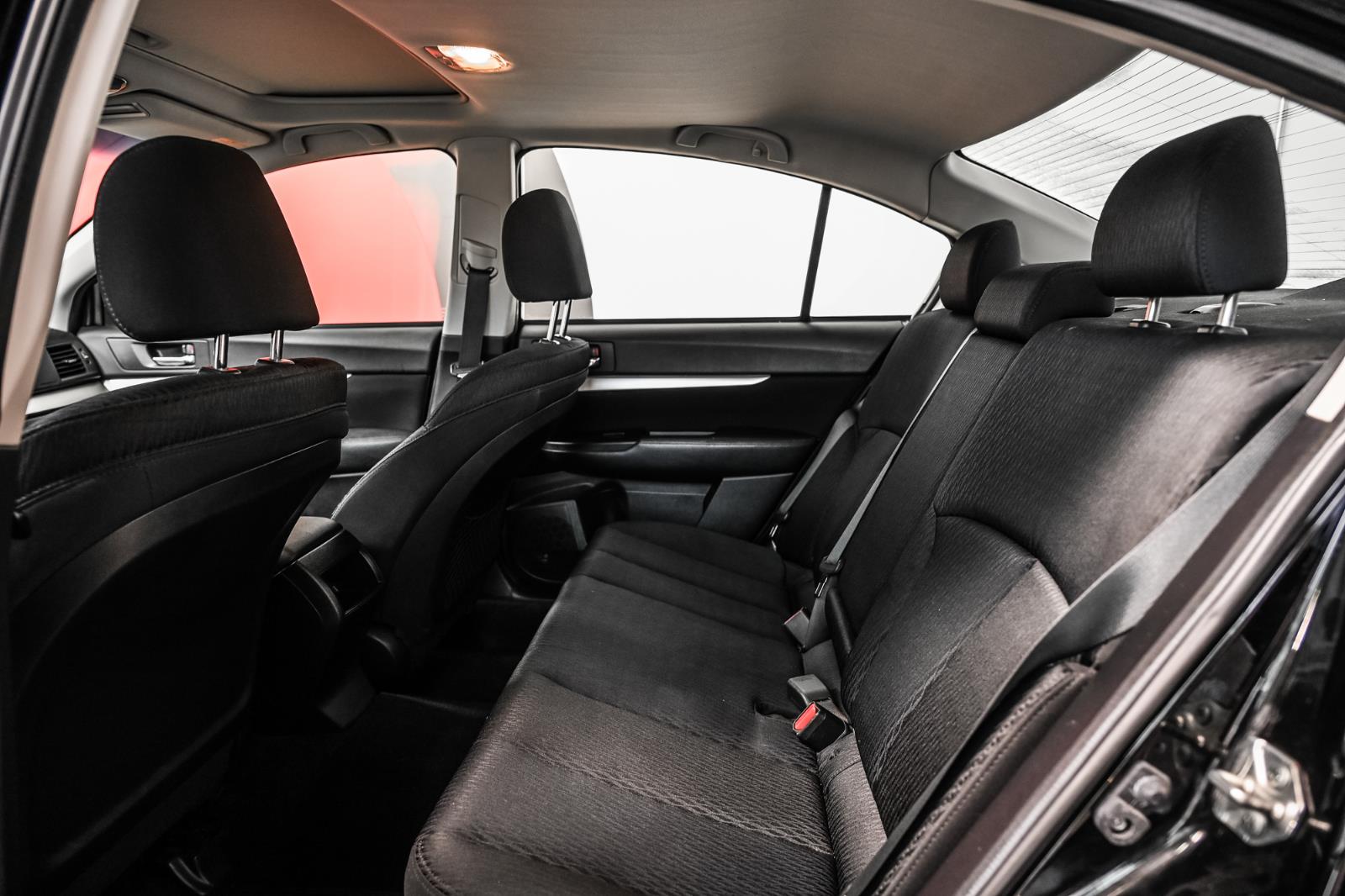 subaru Legacy 2012 - 13