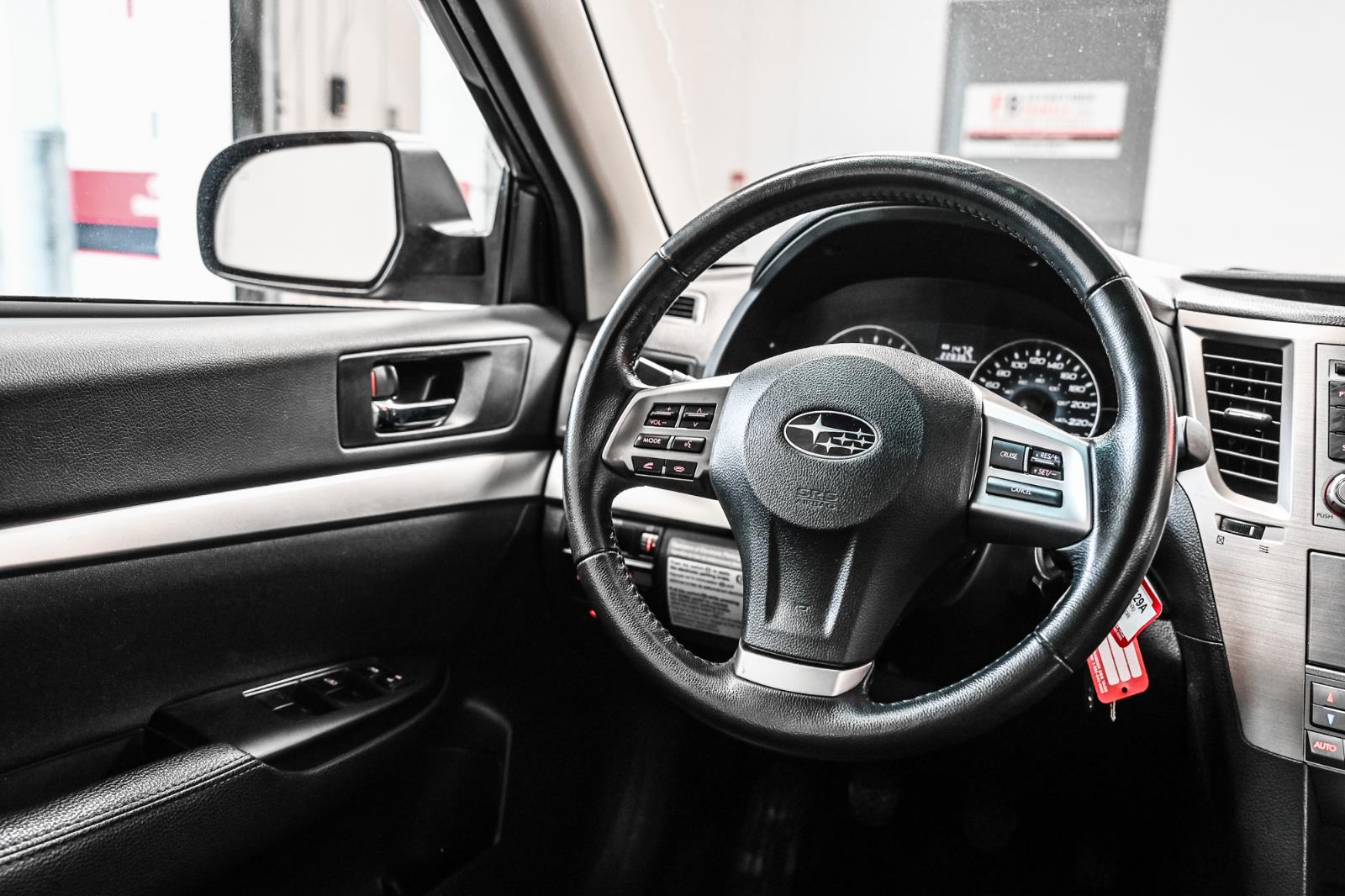 subaru Legacy 2012 - 15