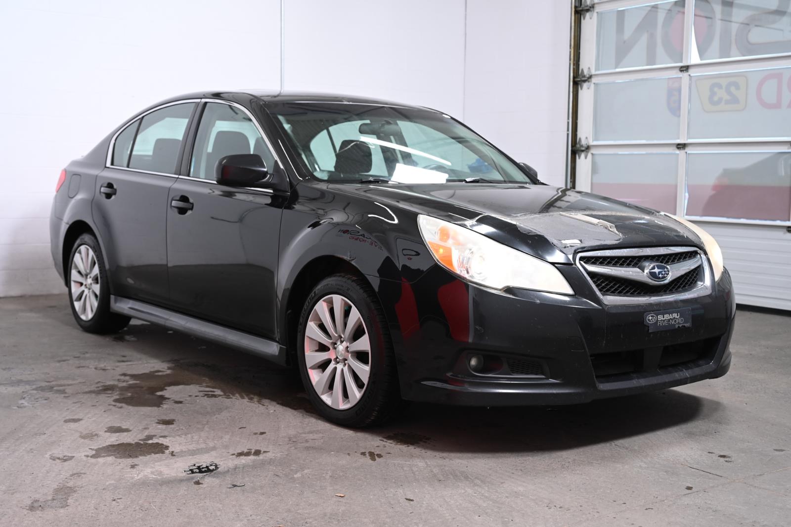 subaru Legacy 2012 - 19