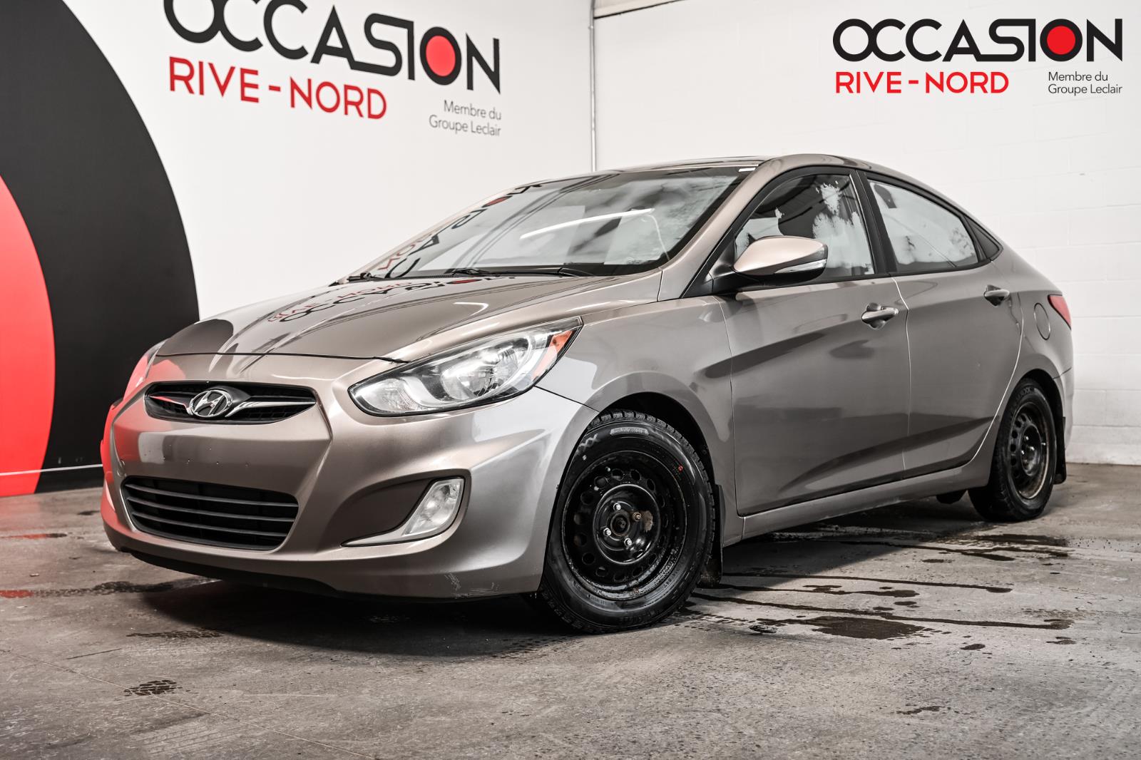 hyundai Accent 2014