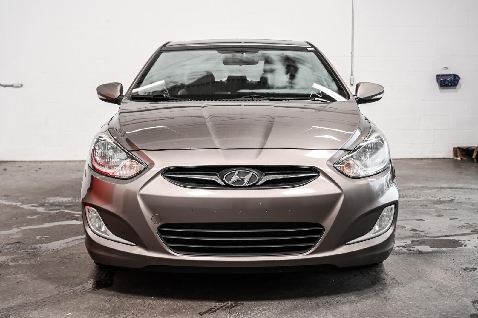 hyundai Accent 2014 - 3