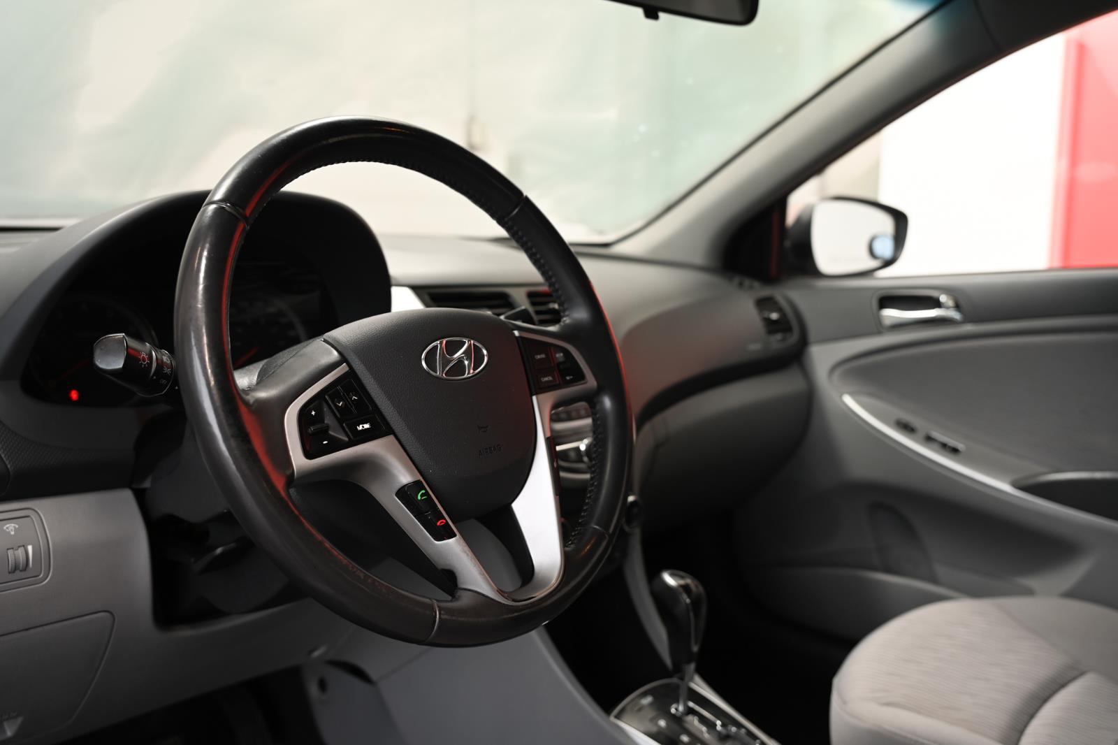 hyundai Accent 2014 - 8