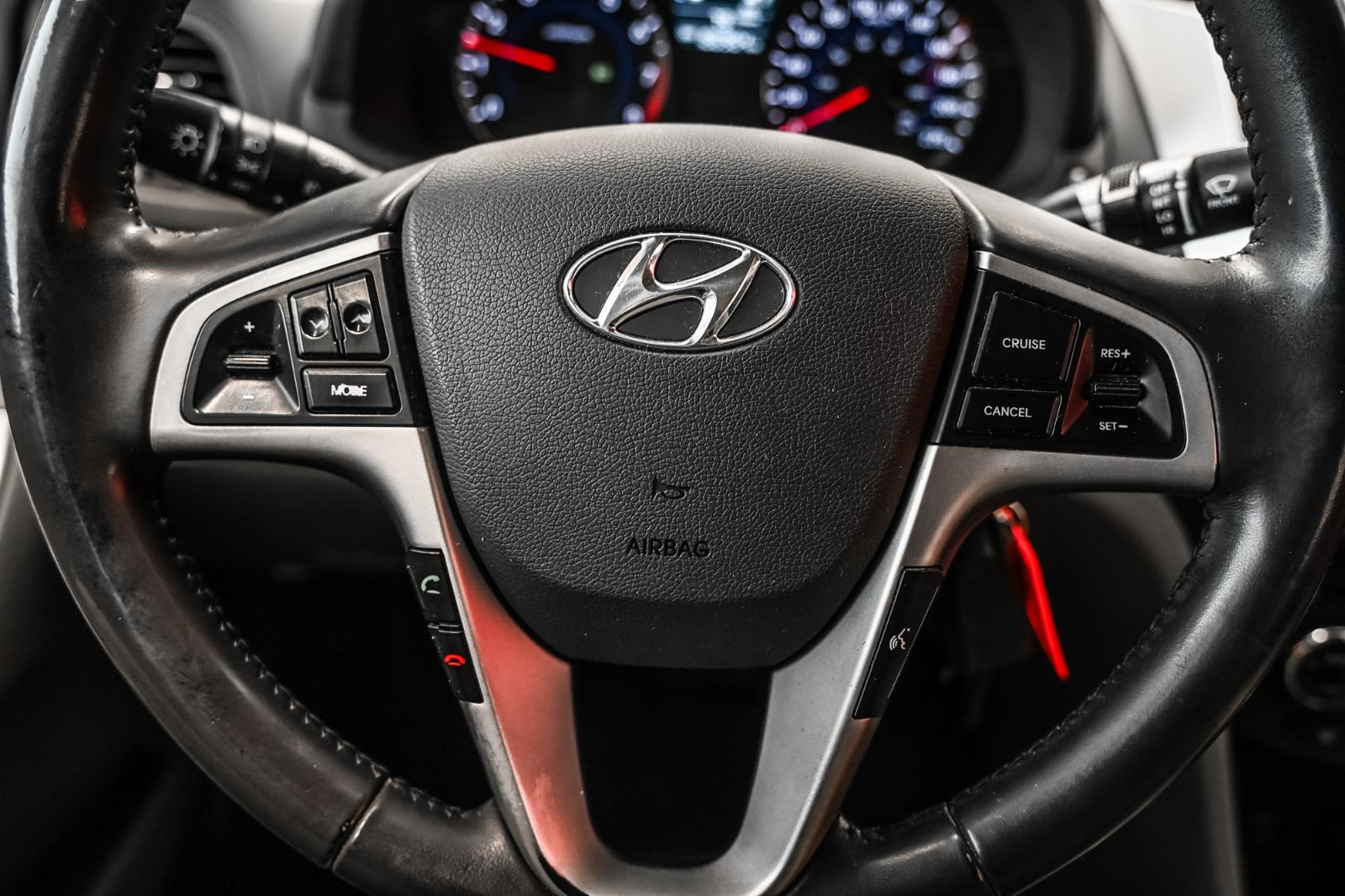 hyundai Accent 2014 - 10