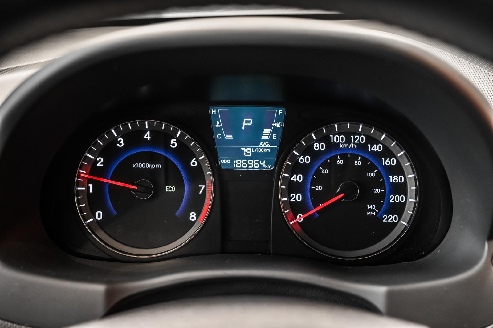 hyundai Accent 2014 - 11