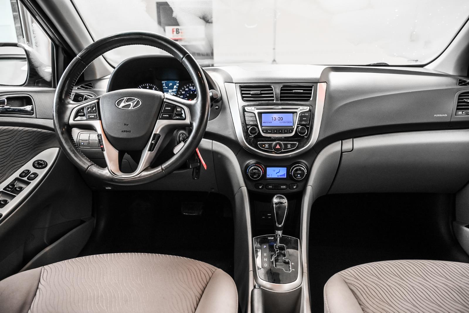 hyundai Accent 2014 - 14
