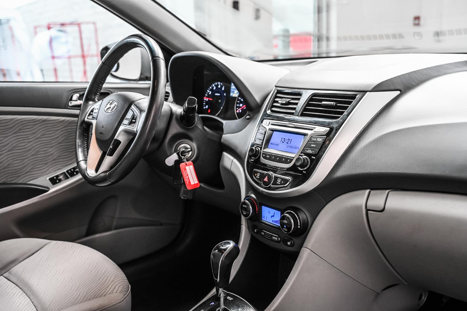 hyundai Accent 2014 - 17