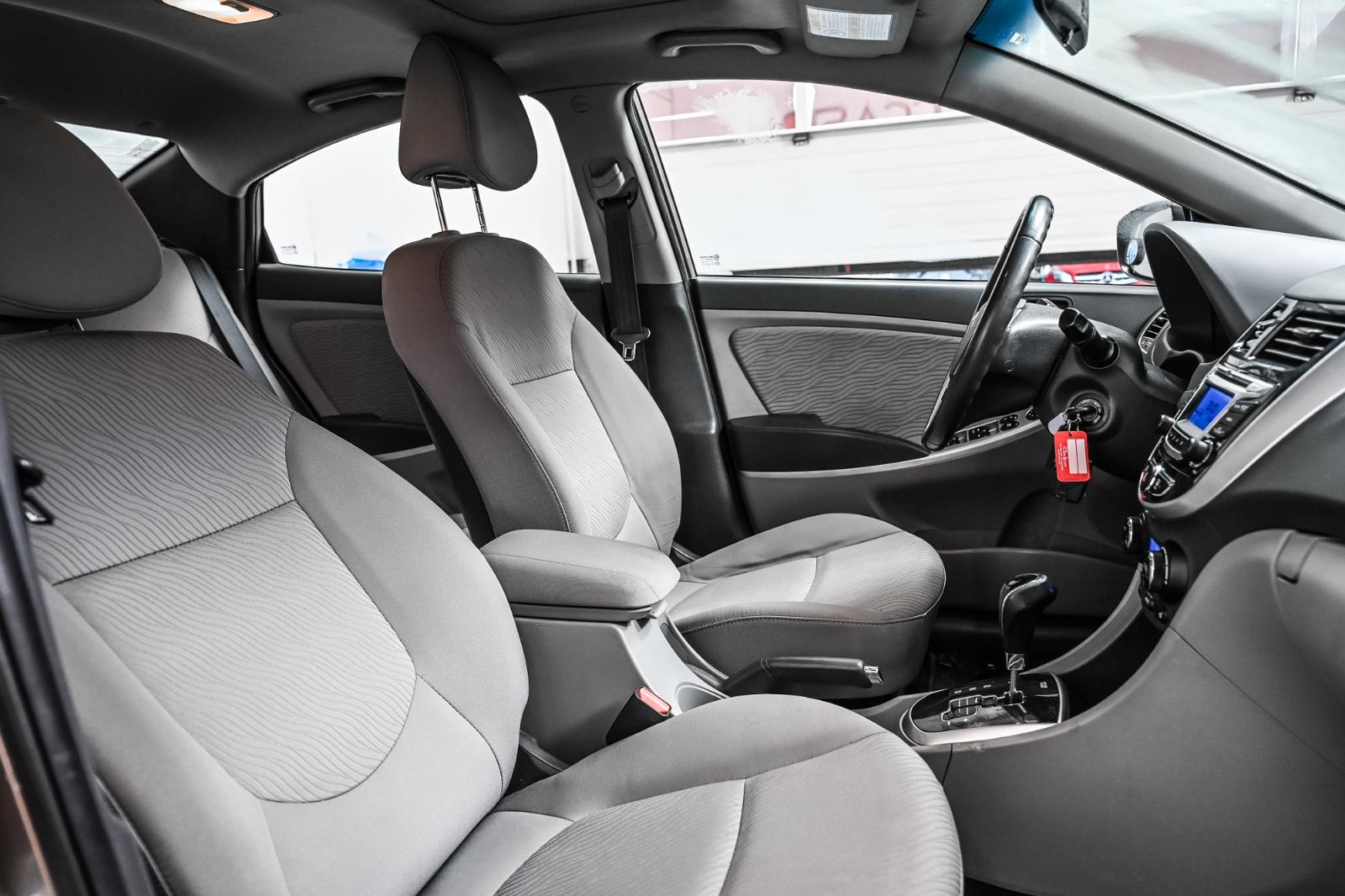 hyundai Accent 2014 - 18