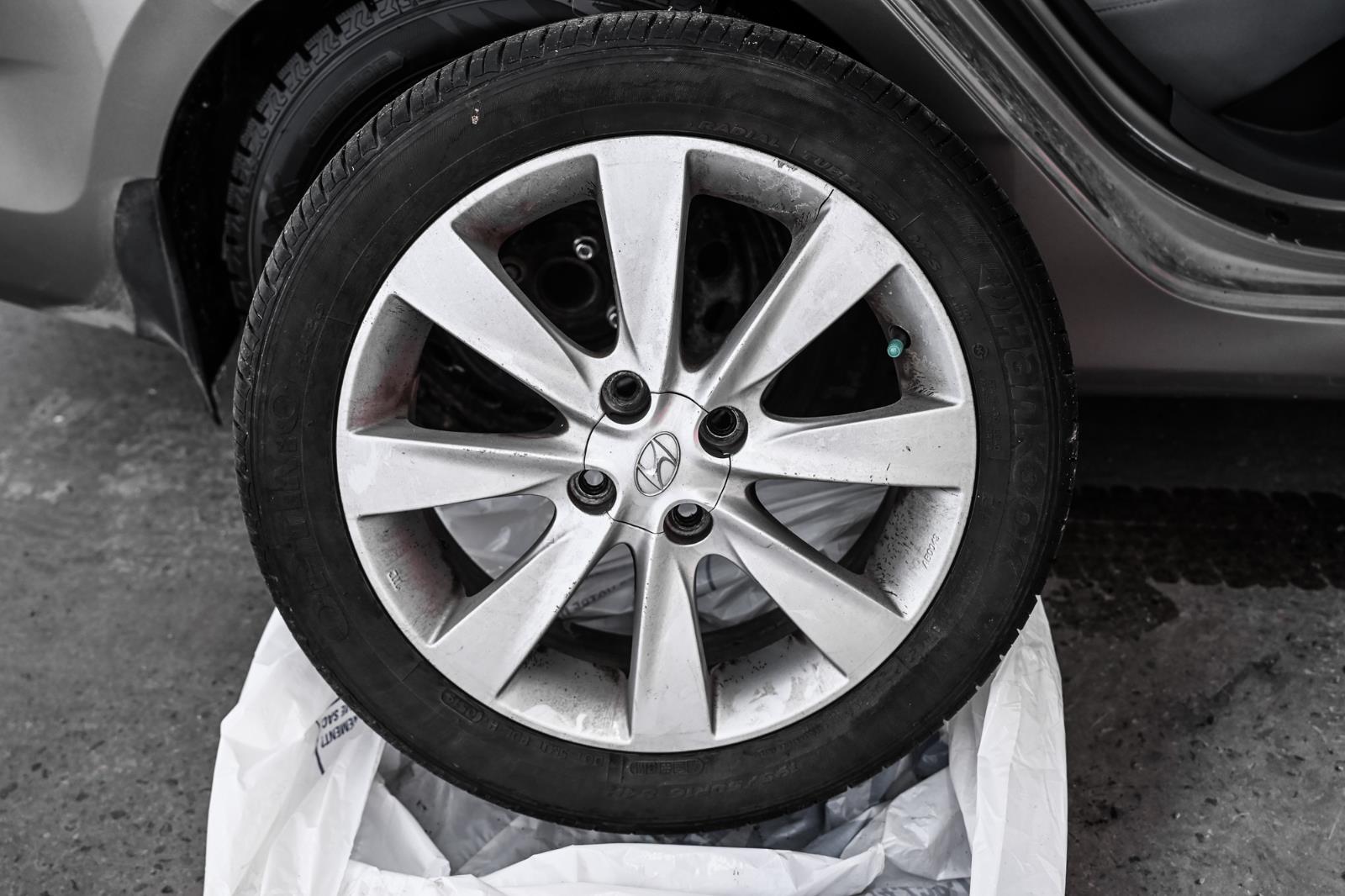 hyundai Accent 2014 - 2