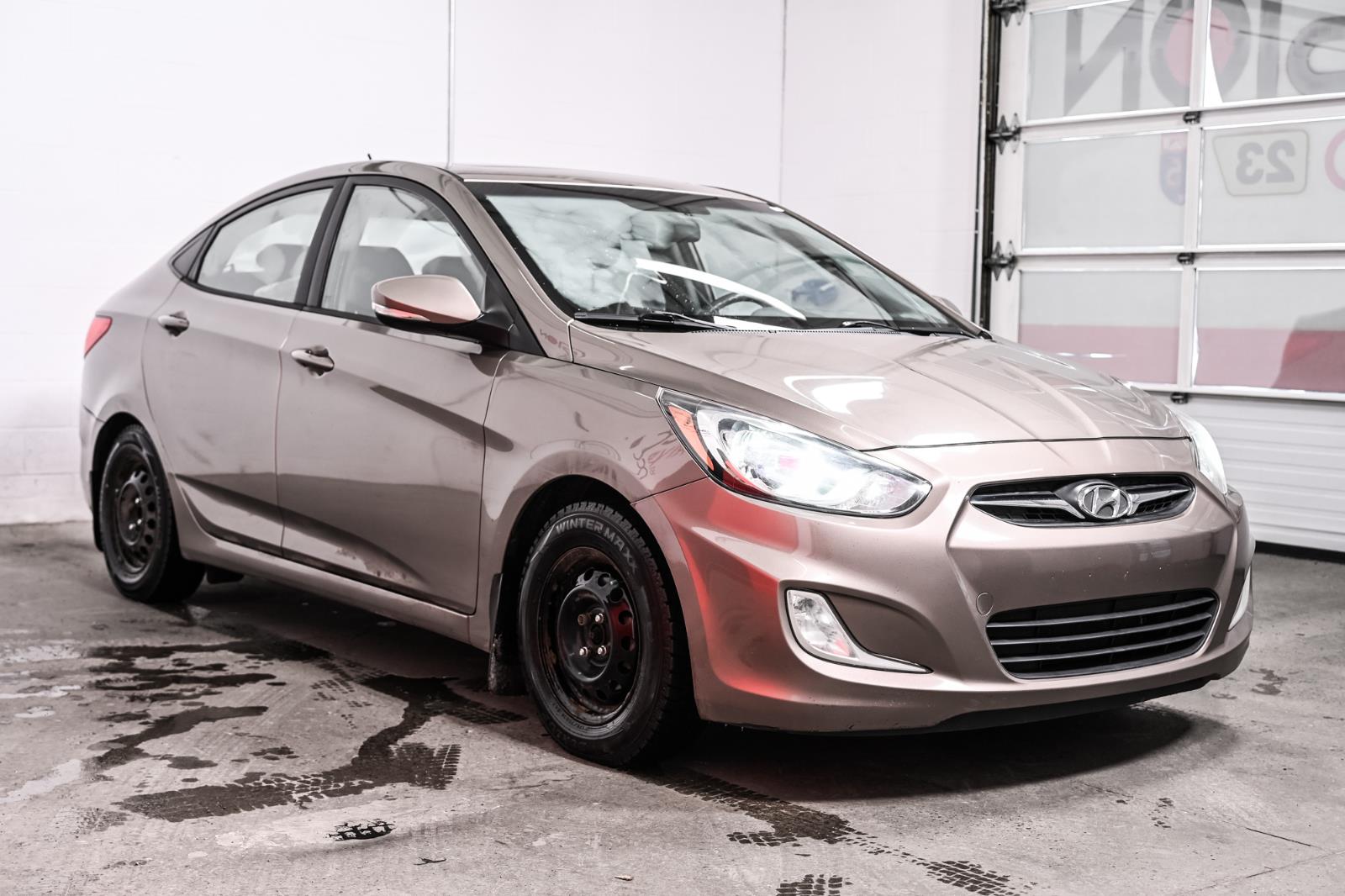 hyundai Accent 2014 - 19