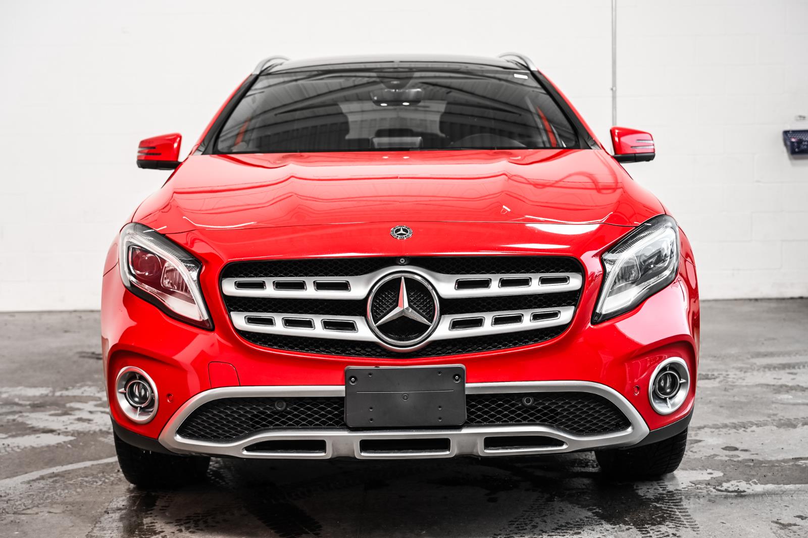mercedes-benz GLA 2019 - 4