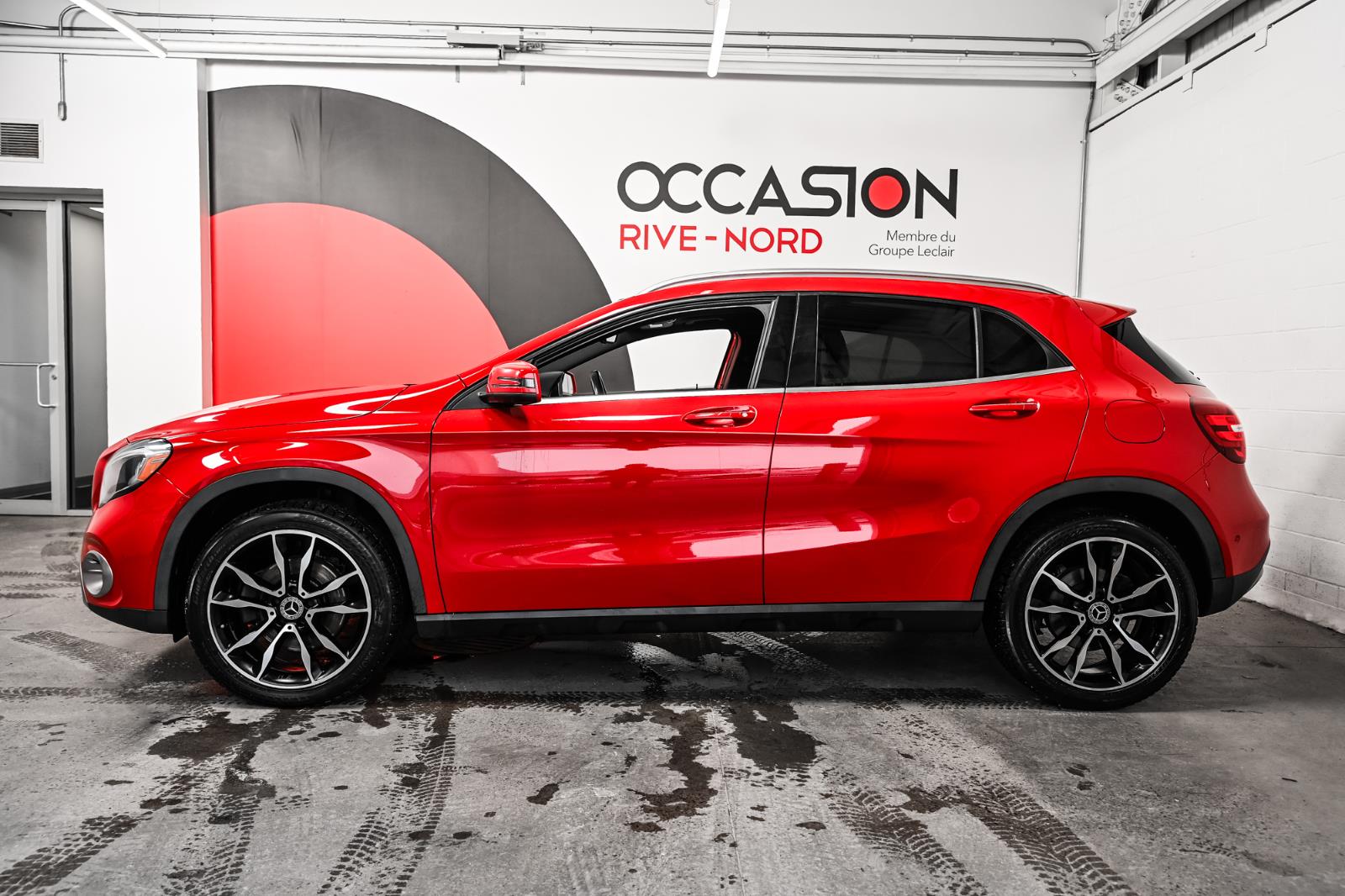 mercedes-benz GLA 2019 - 6