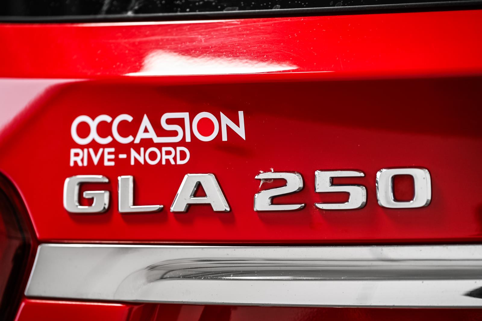 mercedes-benz GLA 2019 - 12