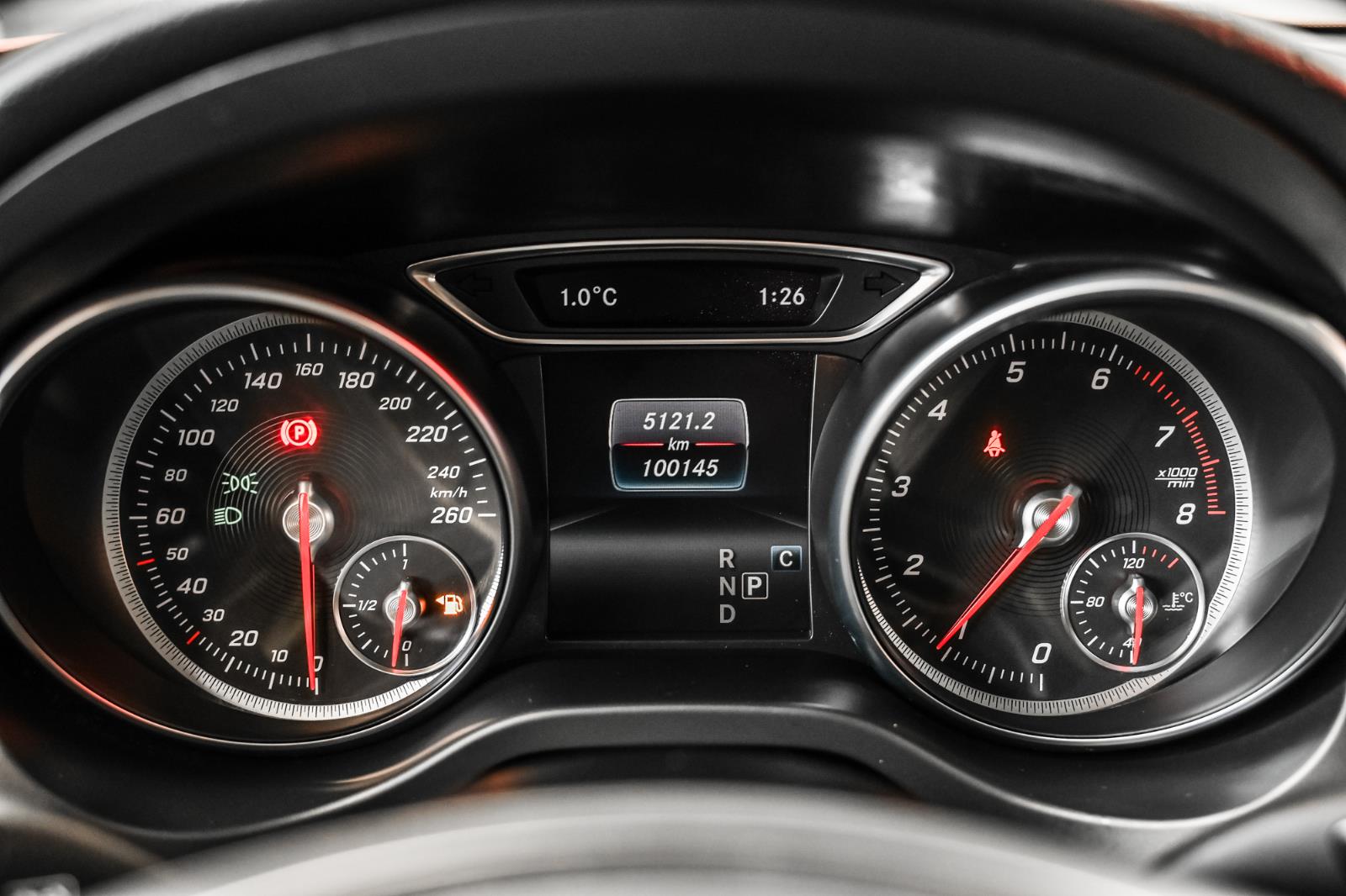 mercedes-benz GLA 2019 - 19