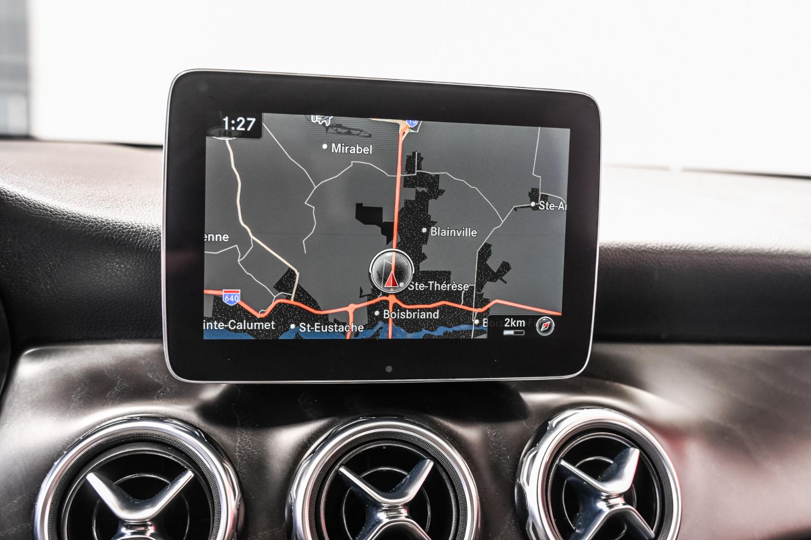 mercedes-benz GLA 2019 - 22