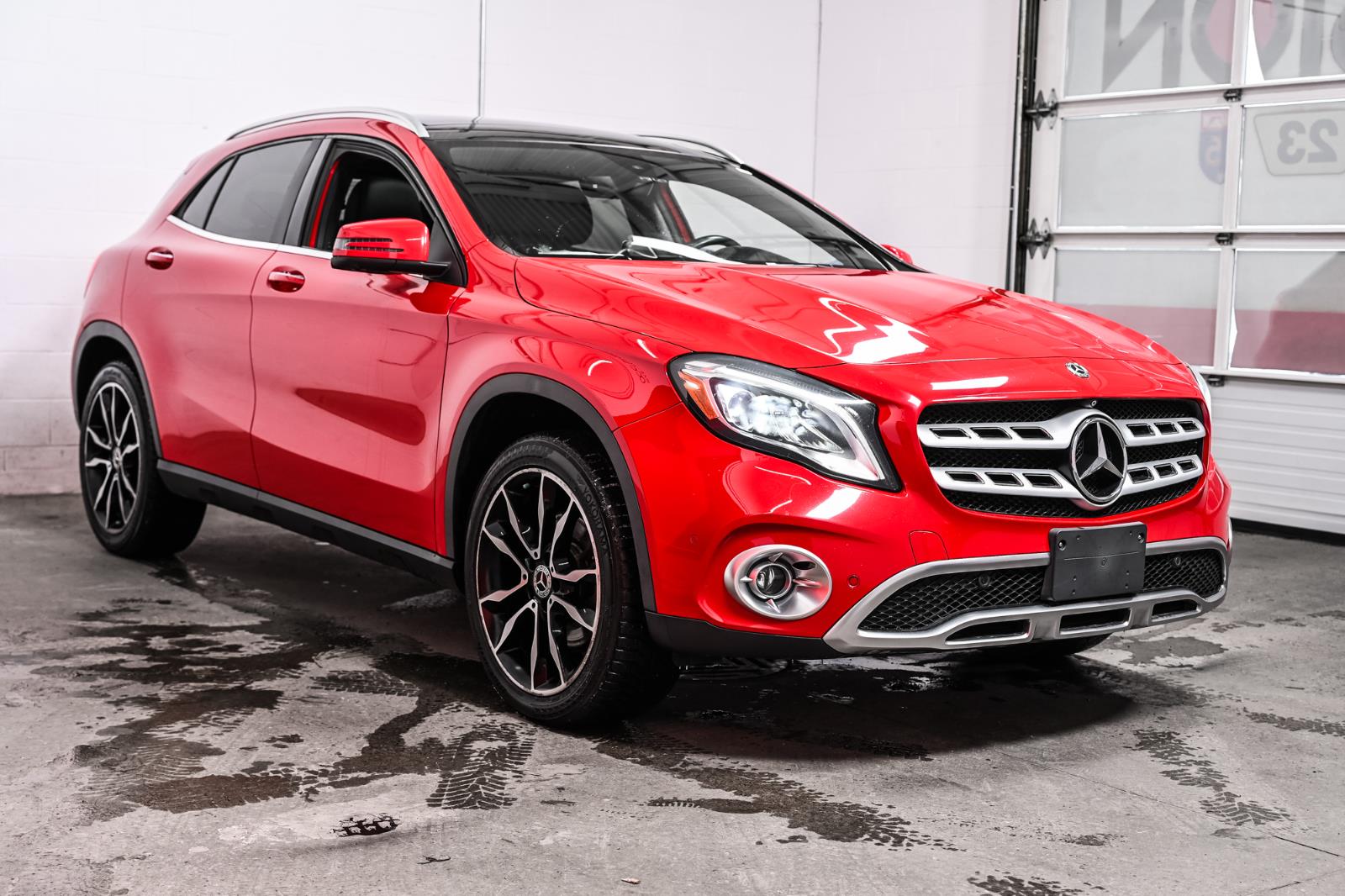 mercedes-benz GLA 2019 - 31