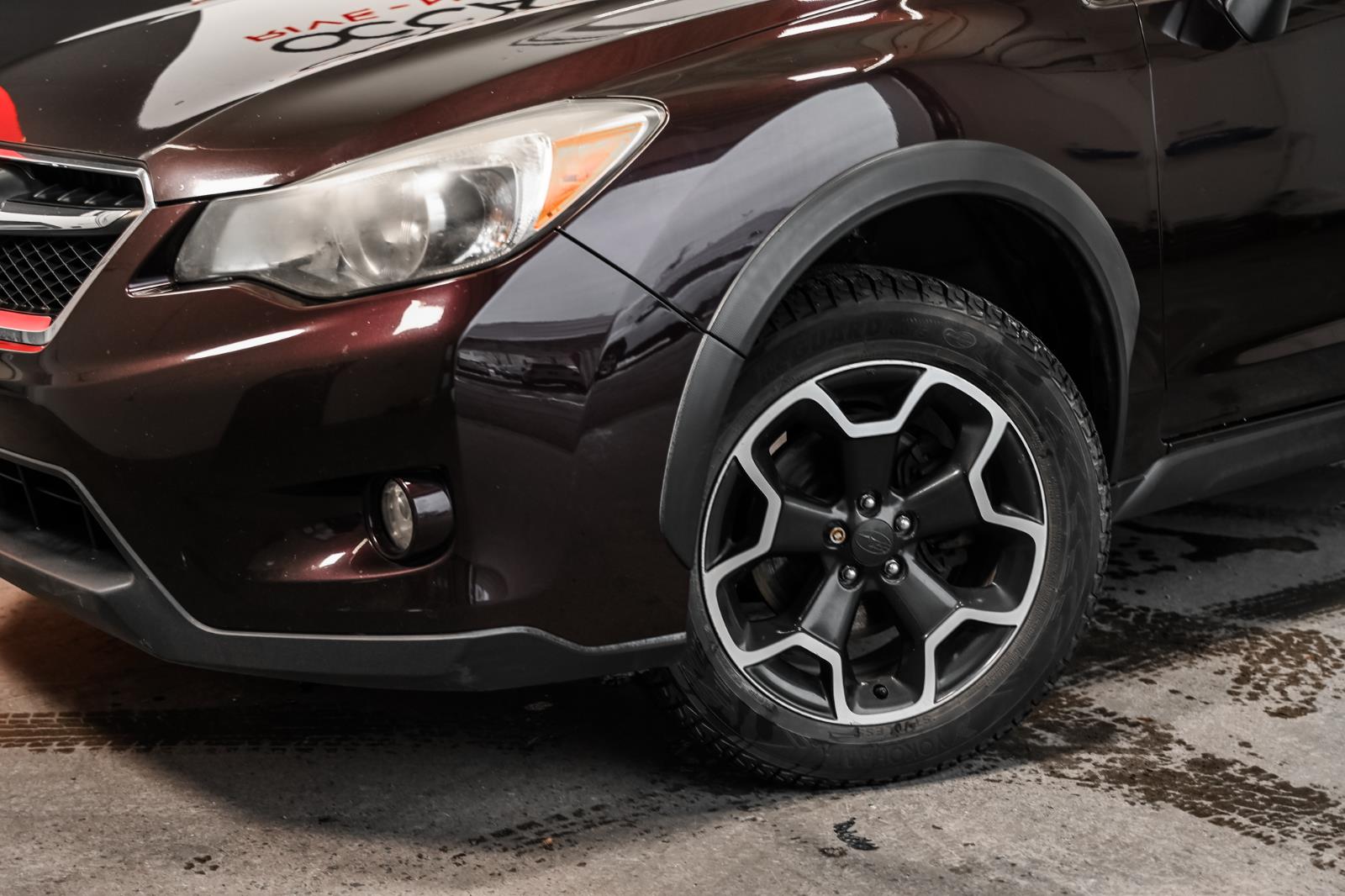 subaru XV Crosstrek 2013 - 2