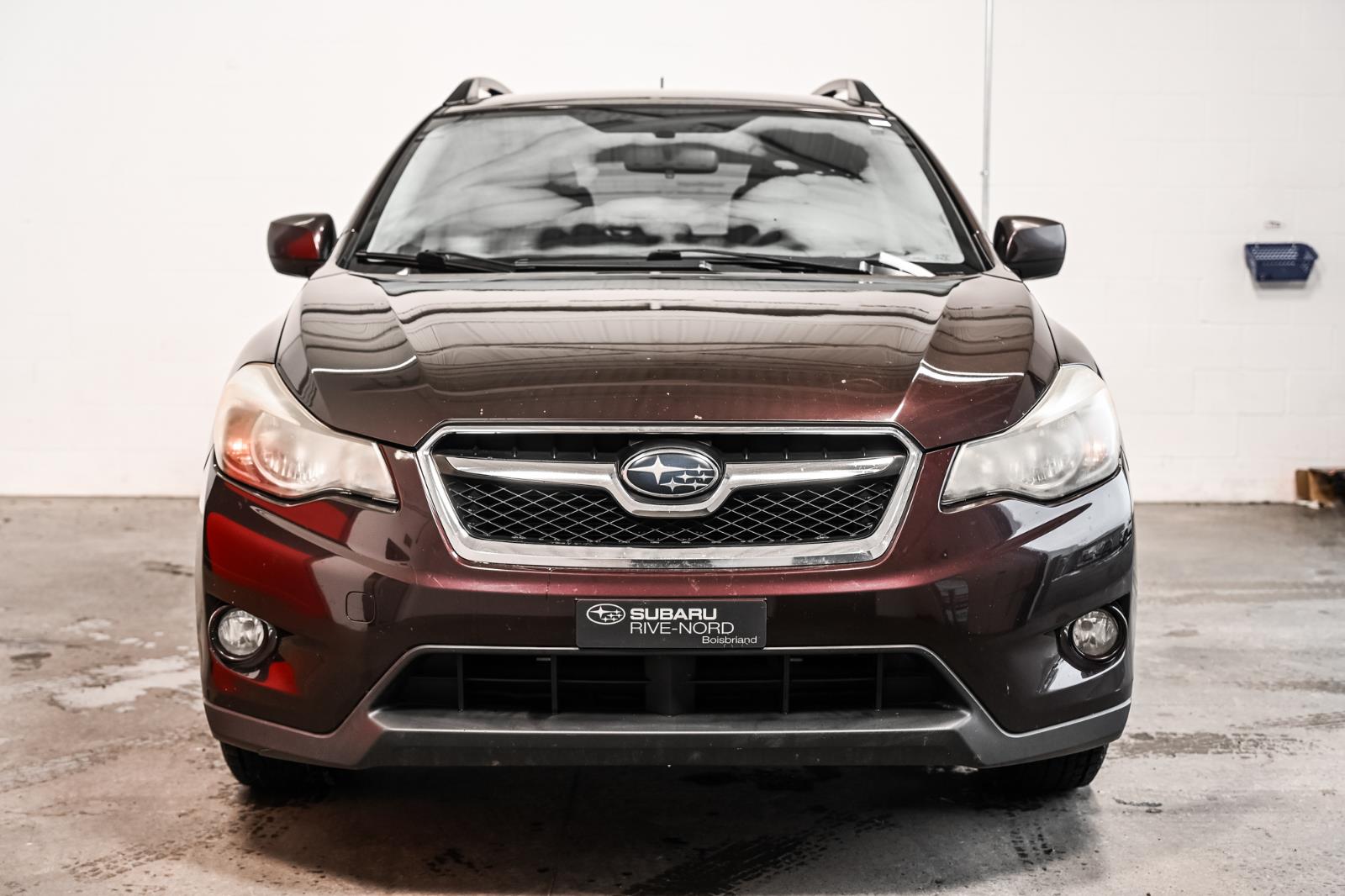 subaru XV Crosstrek 2013 - 3