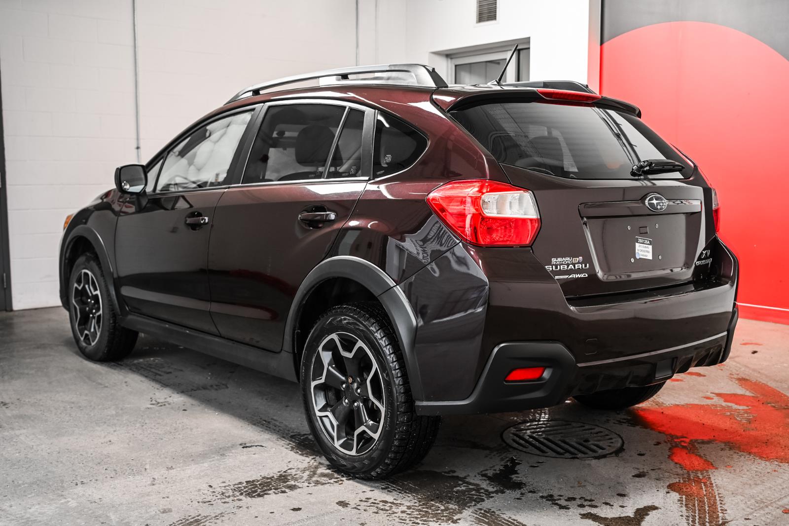 subaru XV Crosstrek 2013 - 5