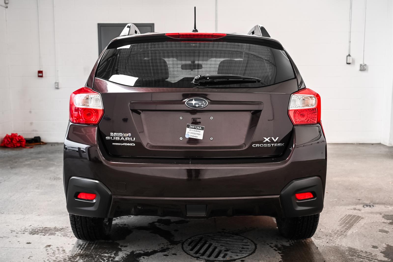 subaru XV Crosstrek 2013 - 6
