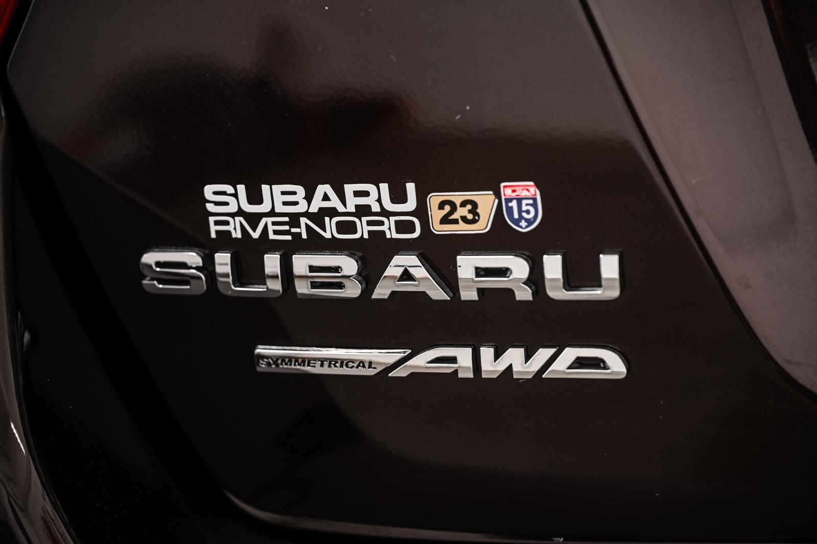 subaru XV Crosstrek 2013 - 7