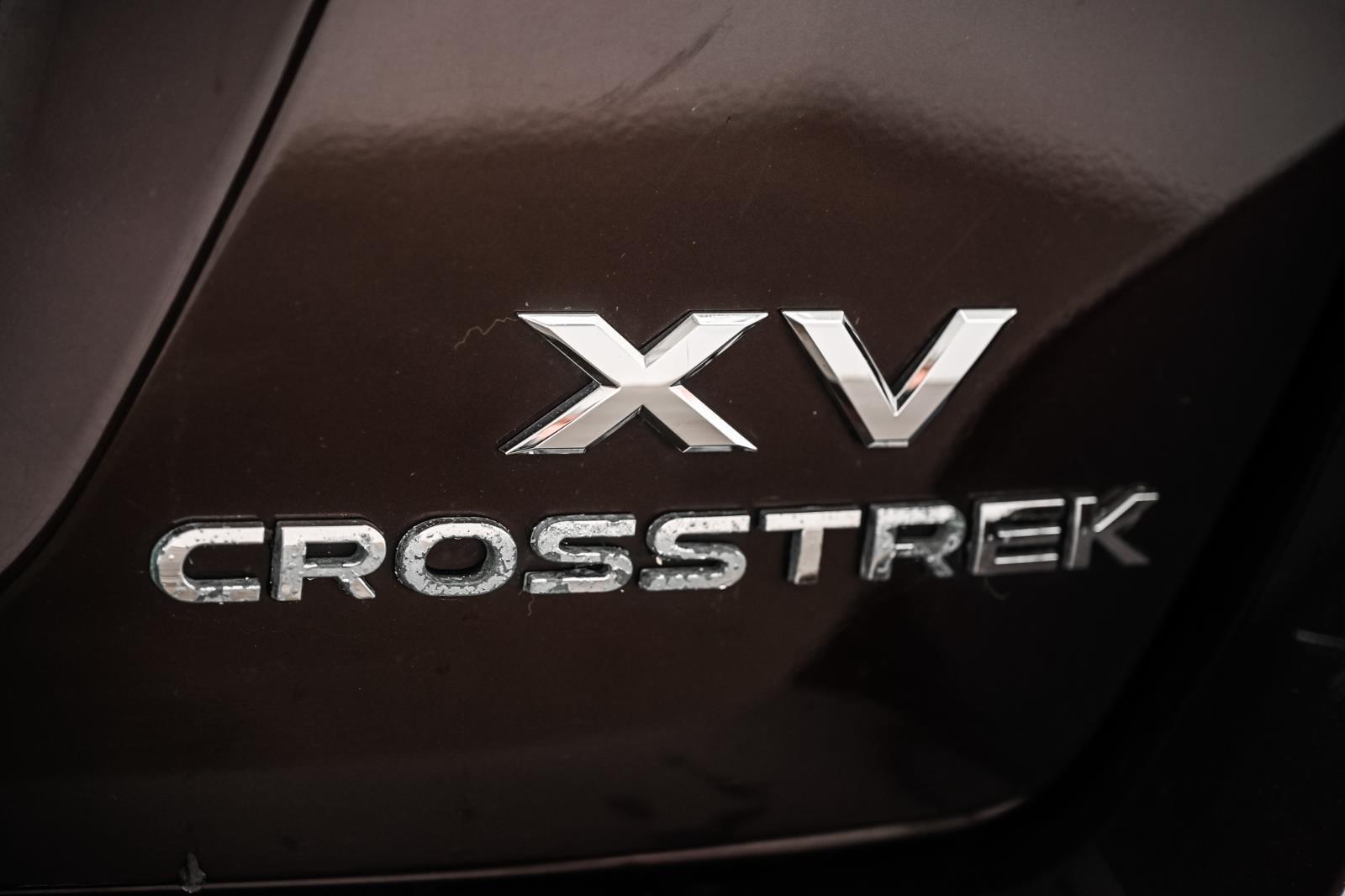 subaru XV Crosstrek 2013 - 8