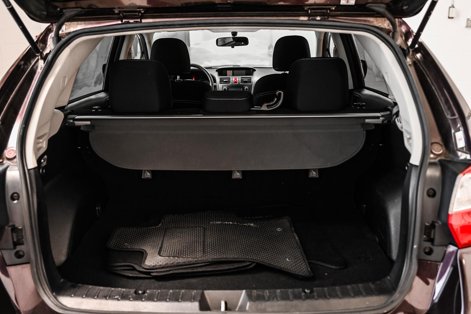 subaru XV Crosstrek 2013 - 9