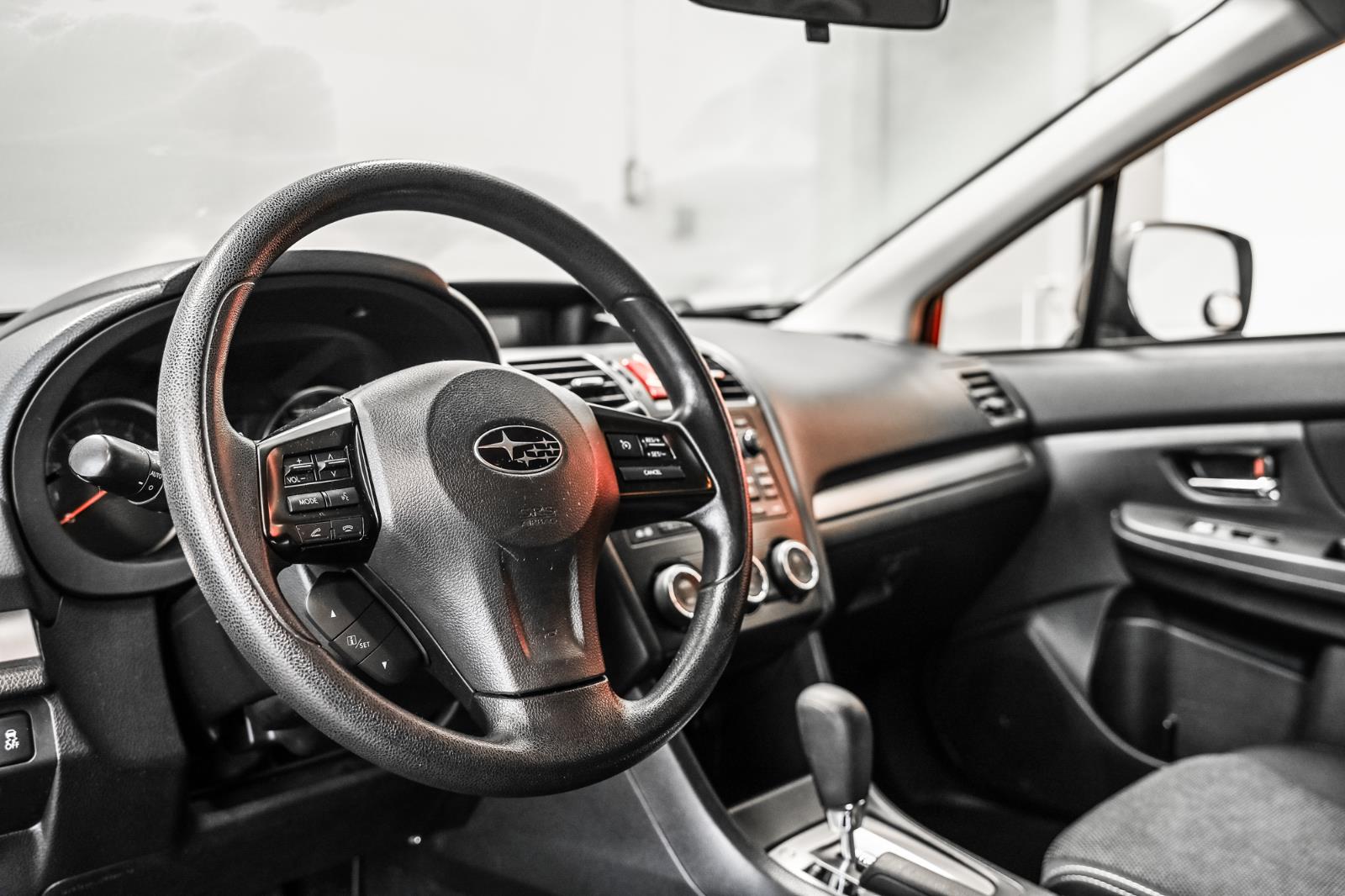 subaru XV Crosstrek 2013 - 10