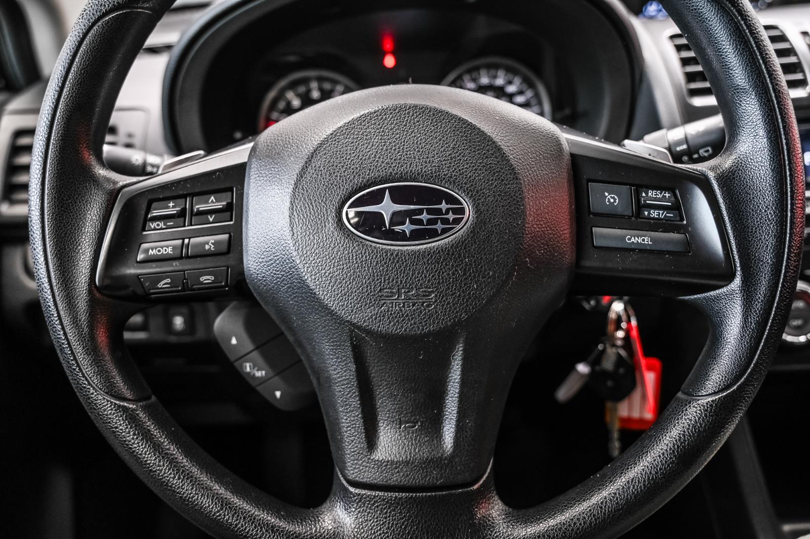 subaru XV Crosstrek 2013 - 11