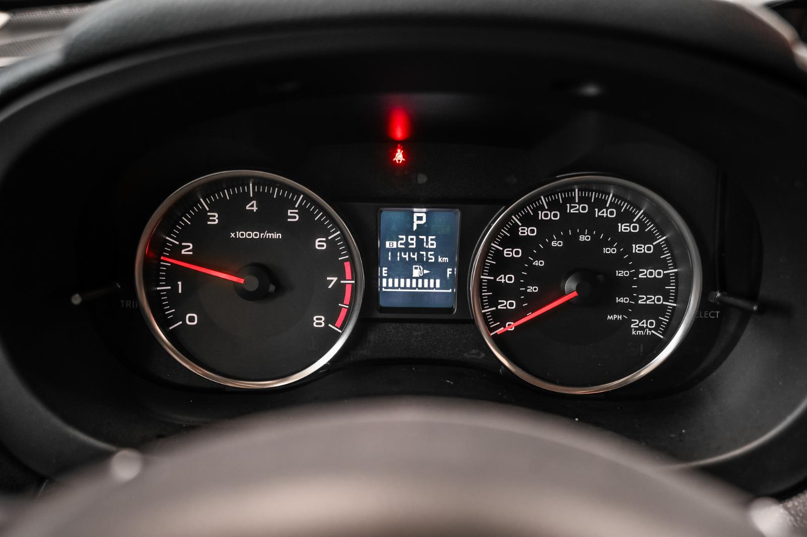 subaru XV Crosstrek 2013 - 12