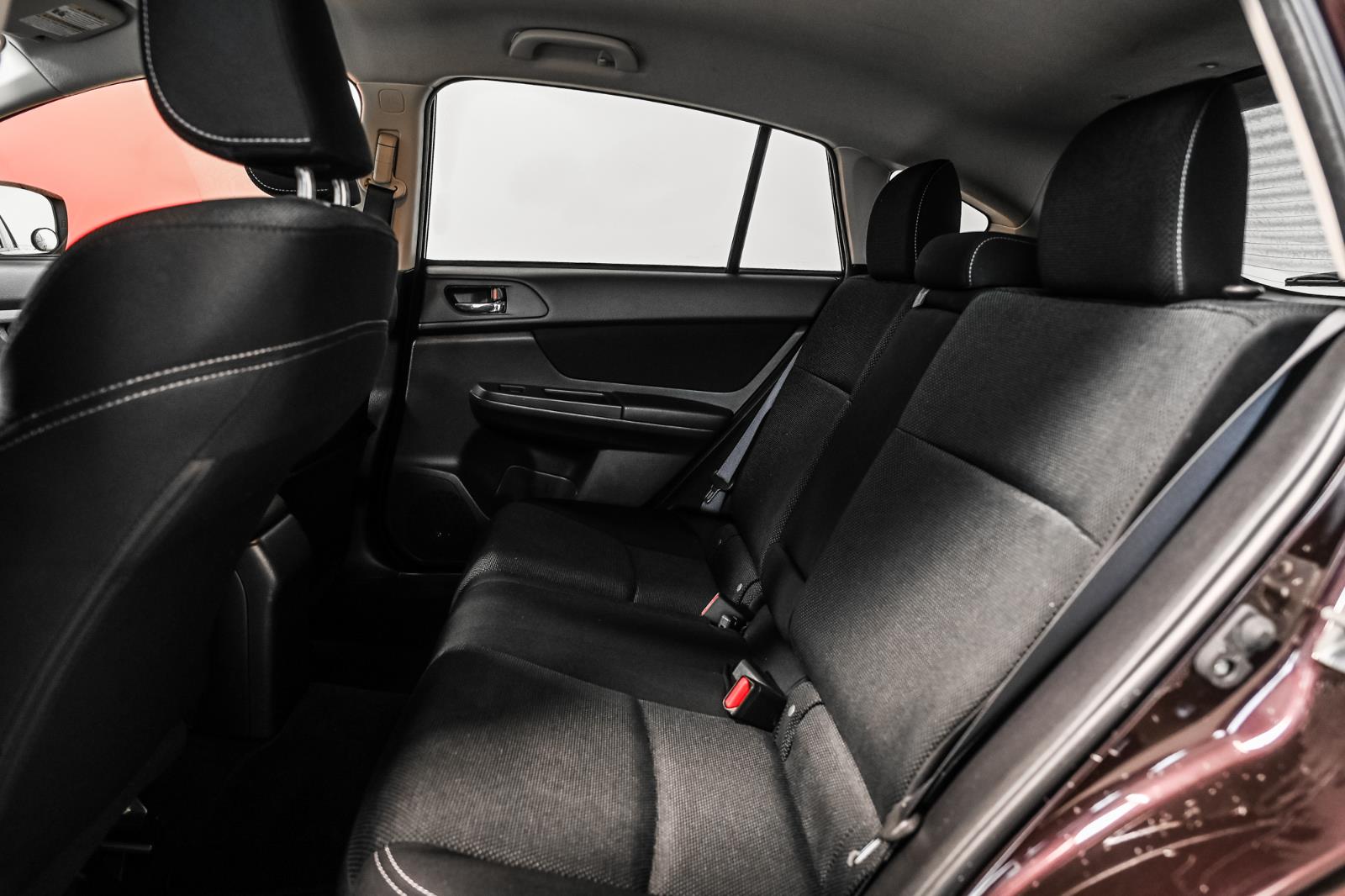 subaru XV Crosstrek 2013 - 16