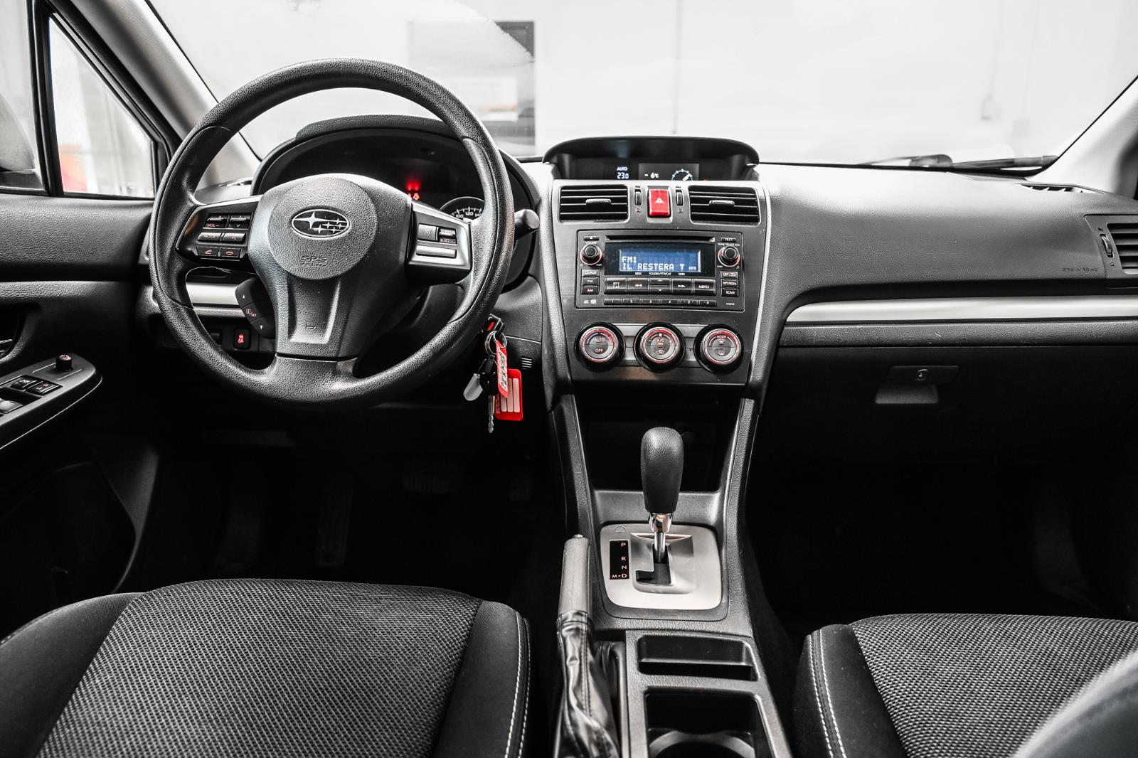 subaru XV Crosstrek 2013 - 17