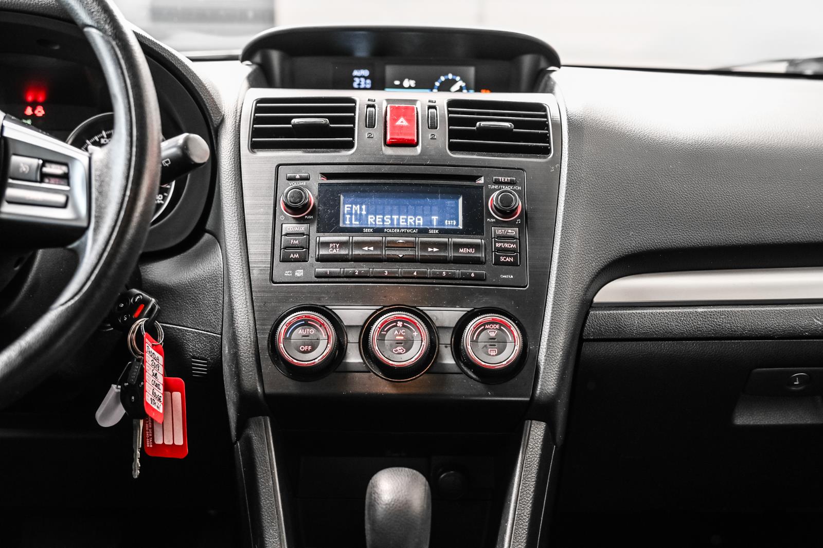 subaru XV Crosstrek 2013 - 19