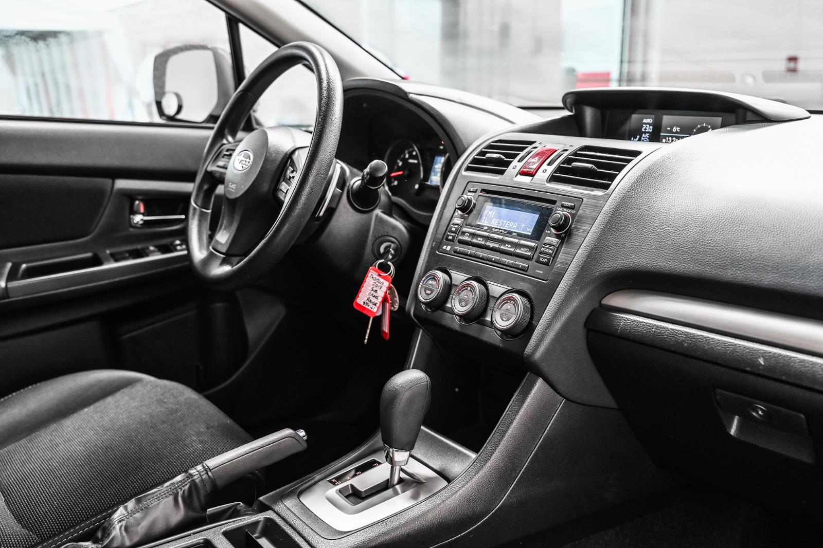 subaru XV Crosstrek 2013 - 20