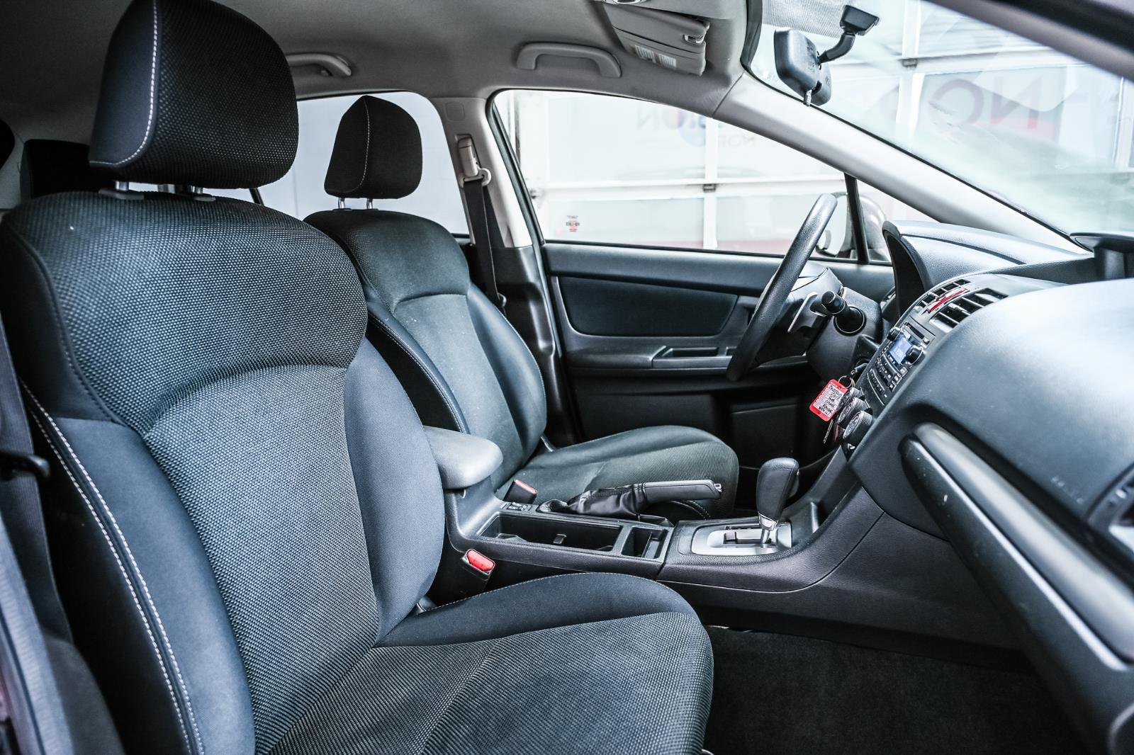 subaru XV Crosstrek 2013 - 21