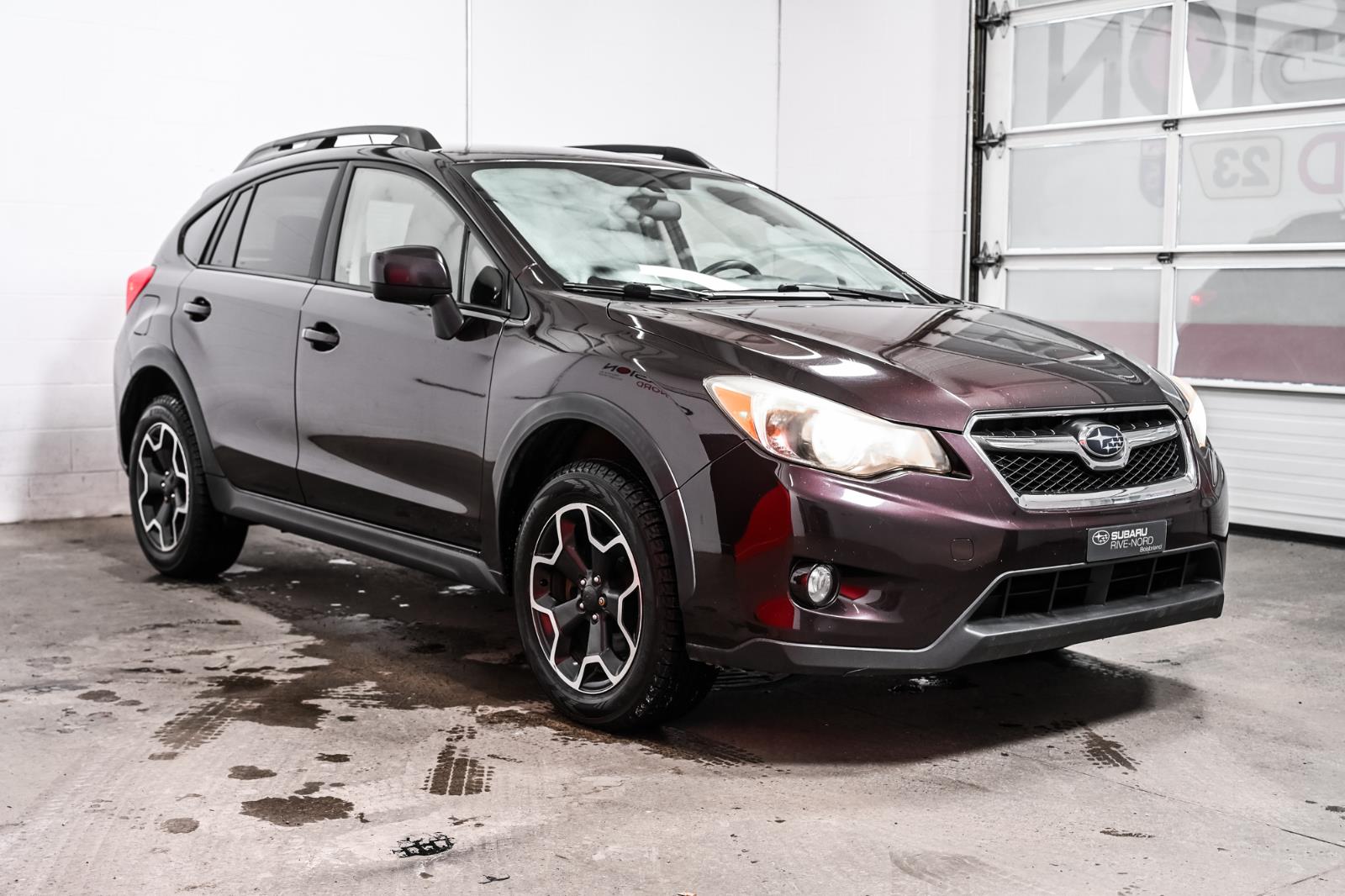 subaru XV Crosstrek 2013 - 22