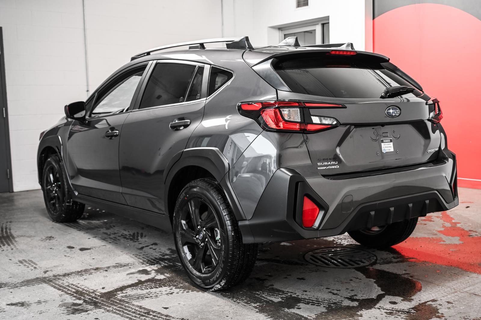 subaru Crosstrek 2025 - 8