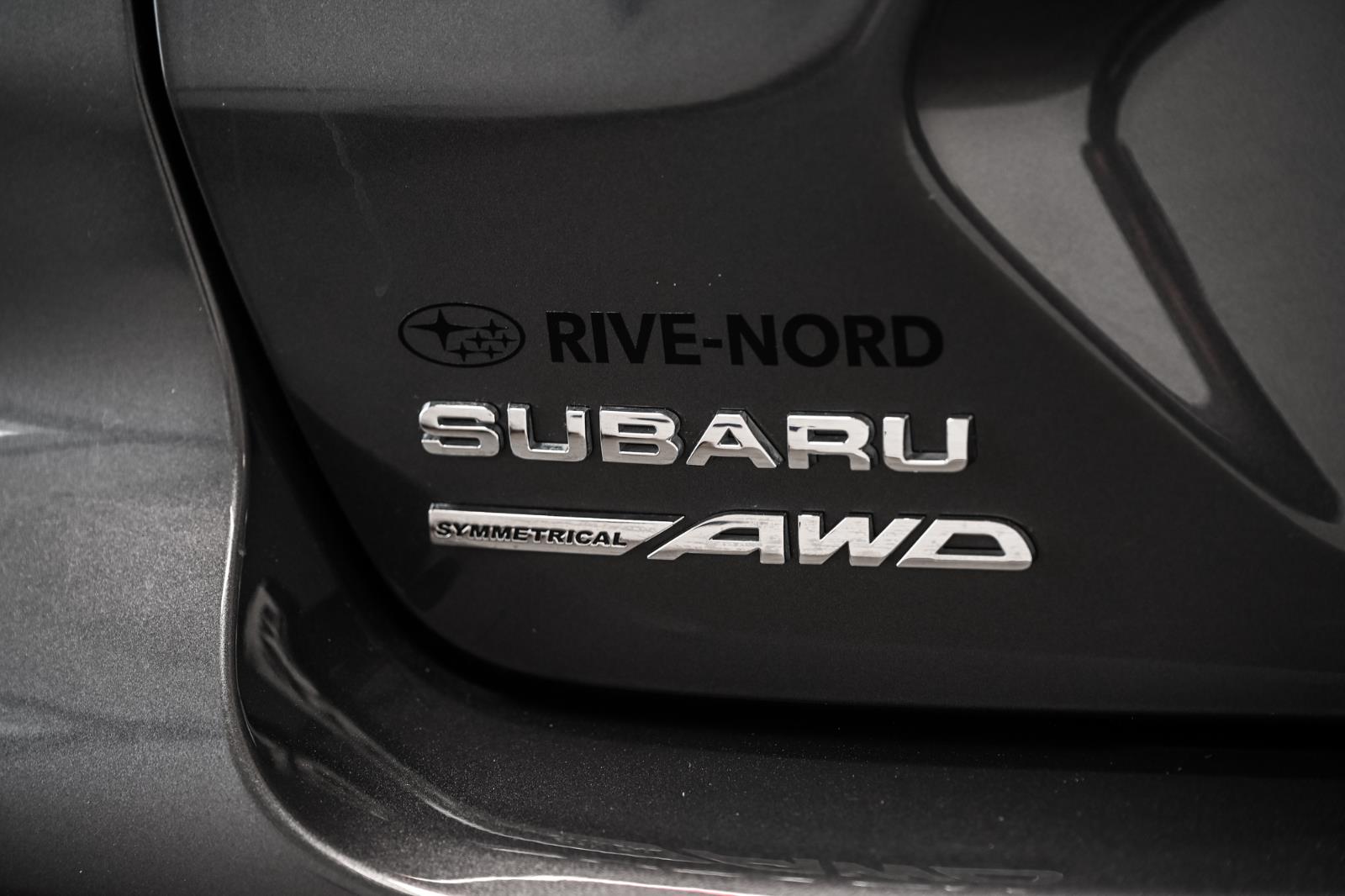 subaru Crosstrek 2025 - 12