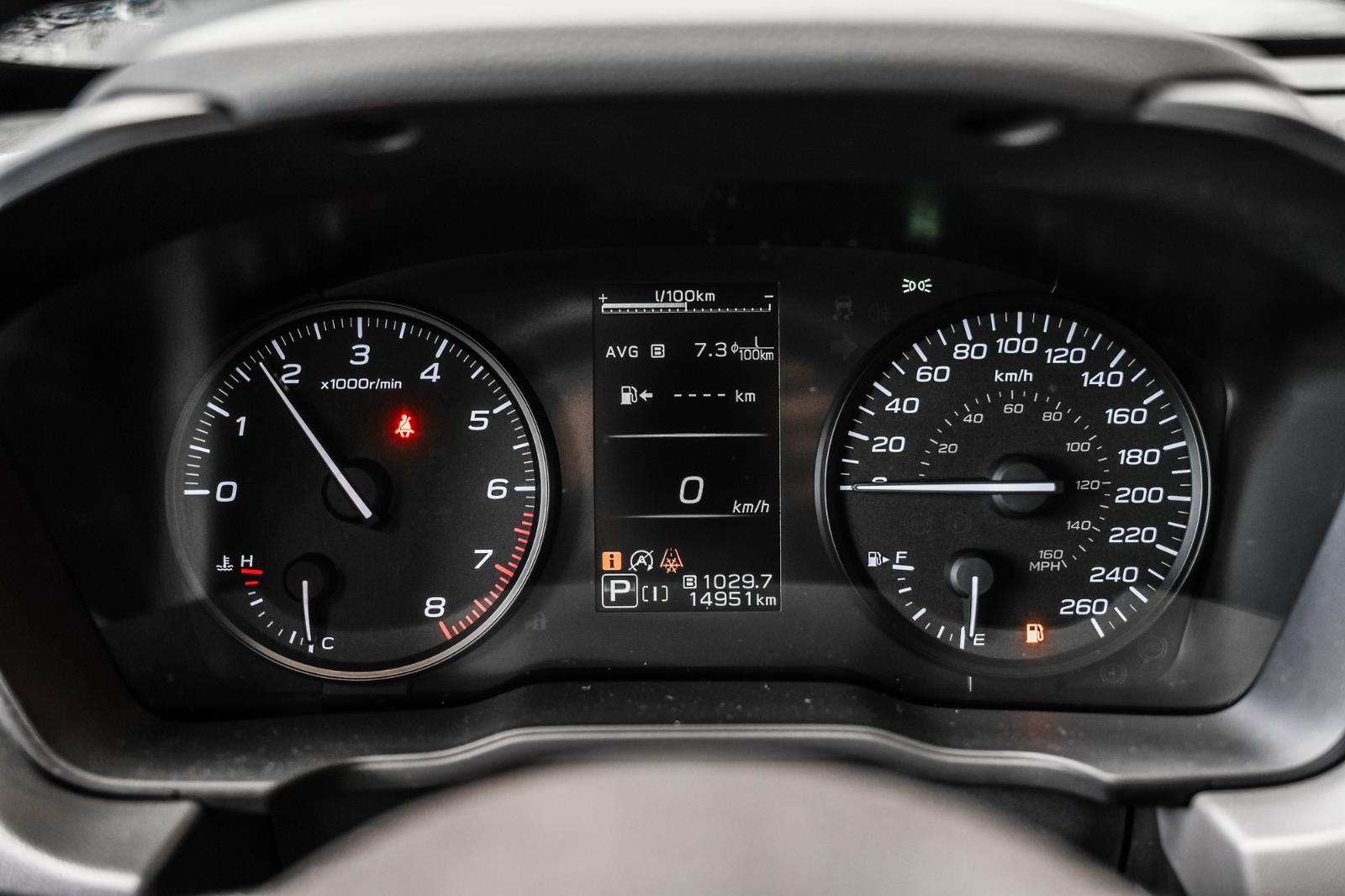 subaru Crosstrek 2025 - 20