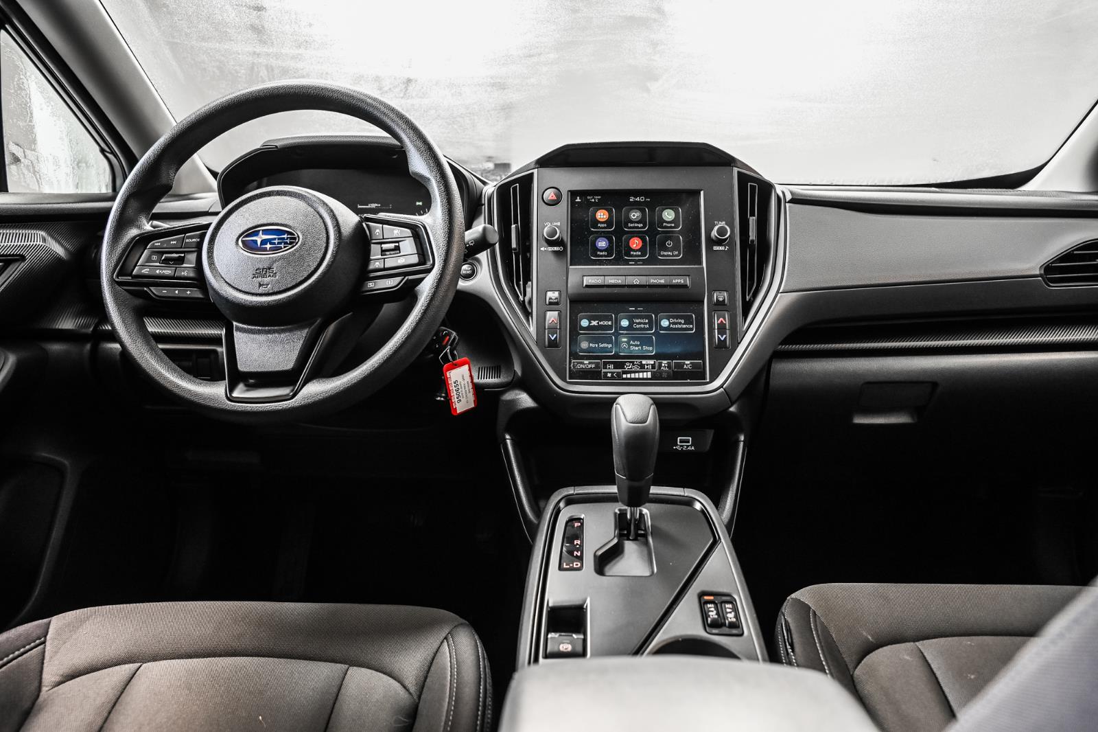 subaru Crosstrek 2025 - 27