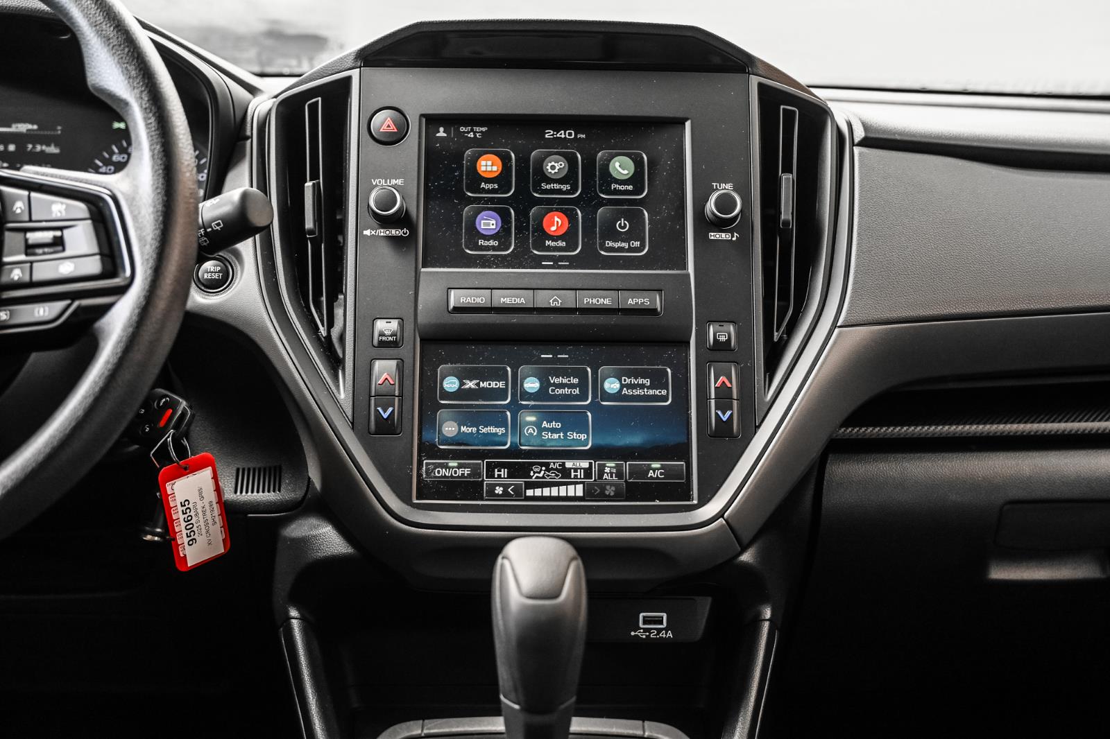 subaru Crosstrek 2025 - 29