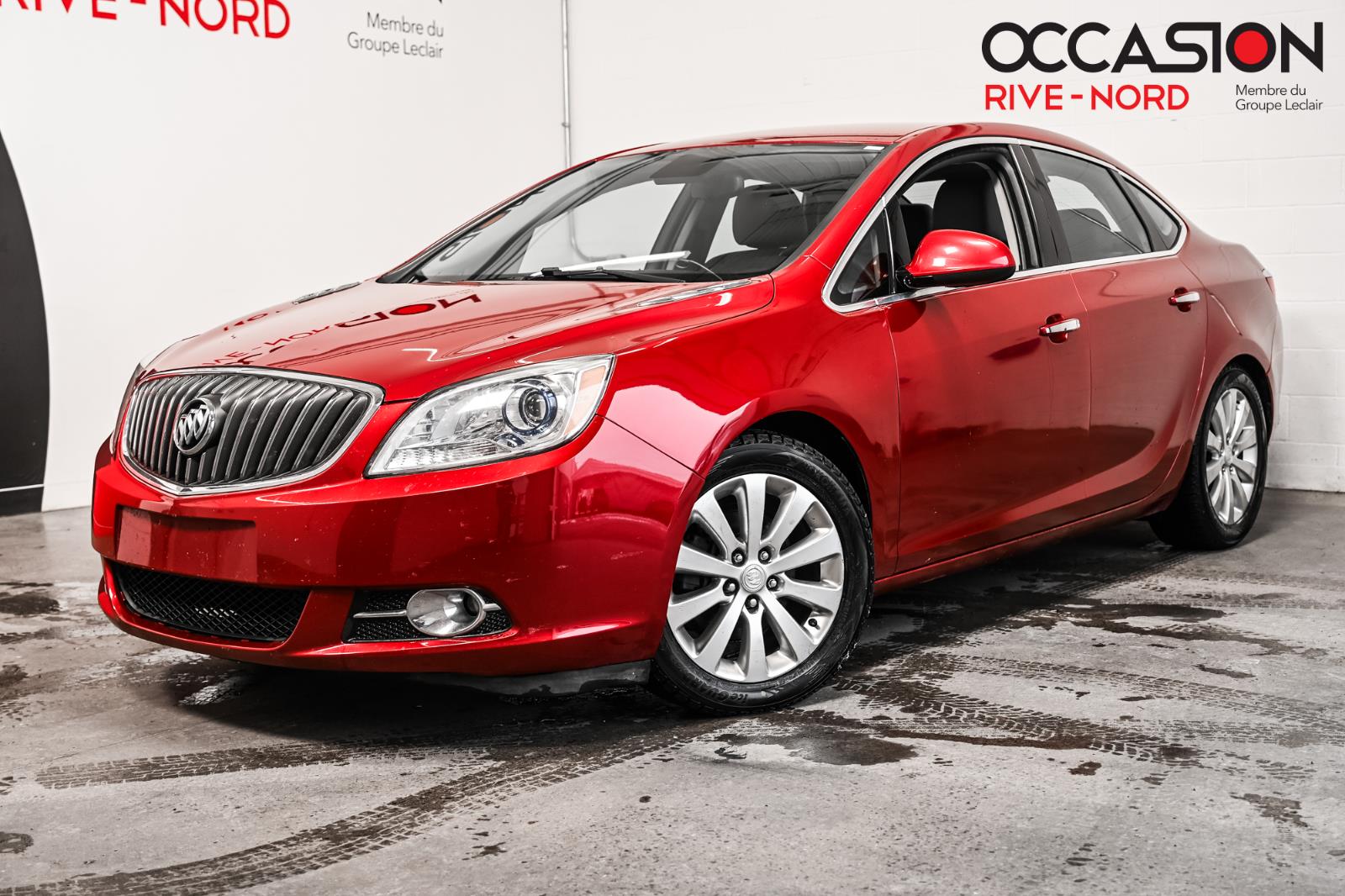 buick Verano 2013