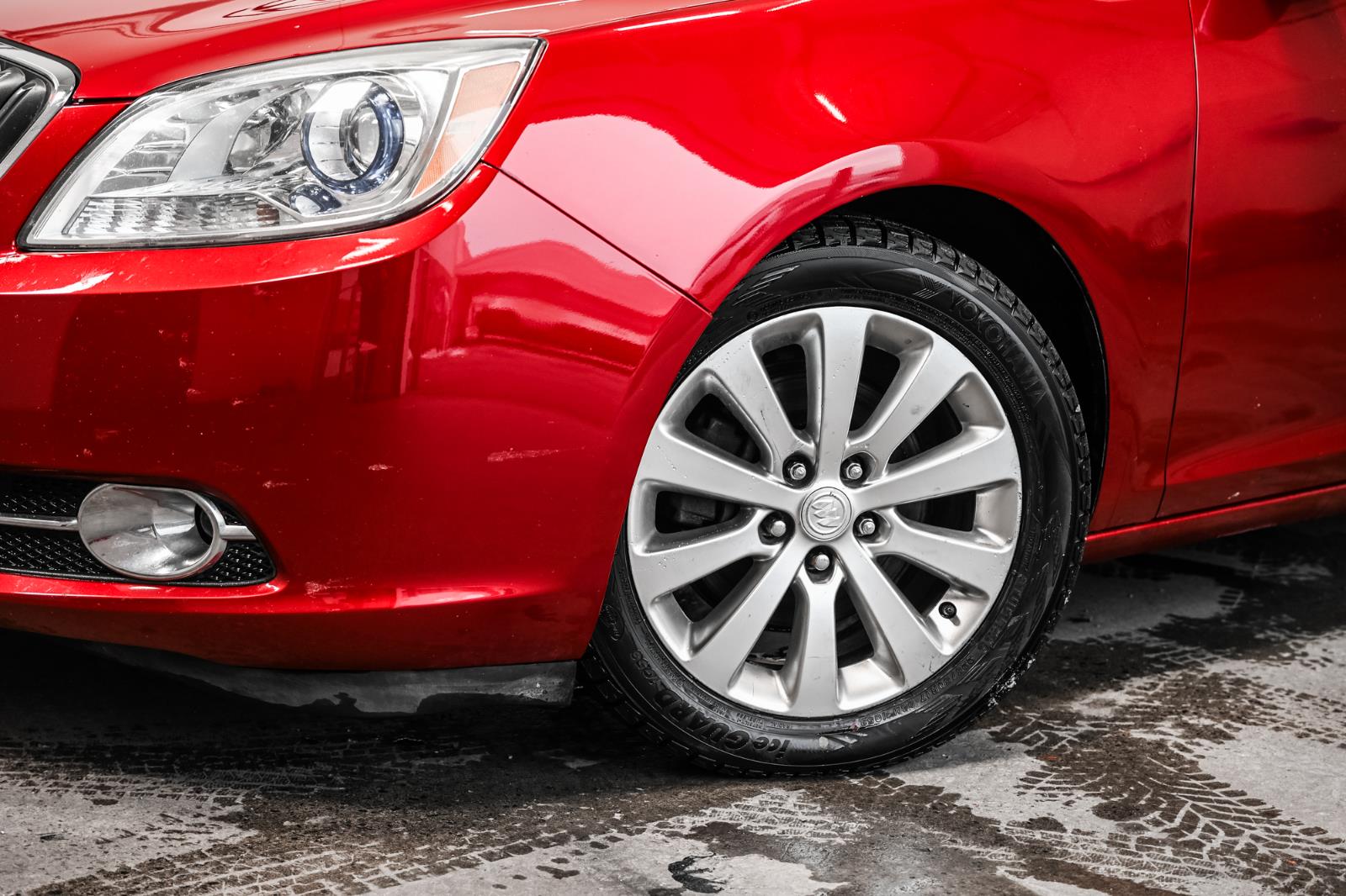 buick Verano 2013 - 2