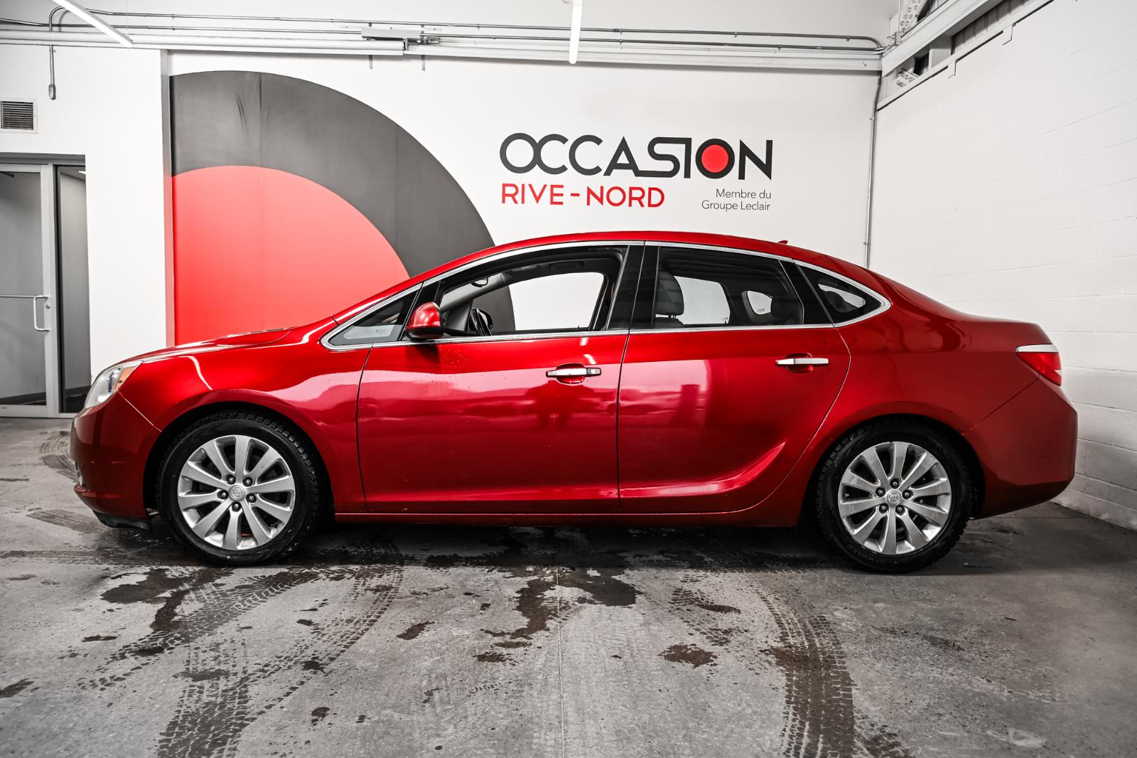 buick Verano 2013 - 4