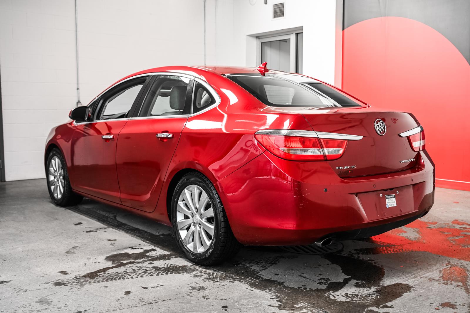 buick Verano 2013 - 5