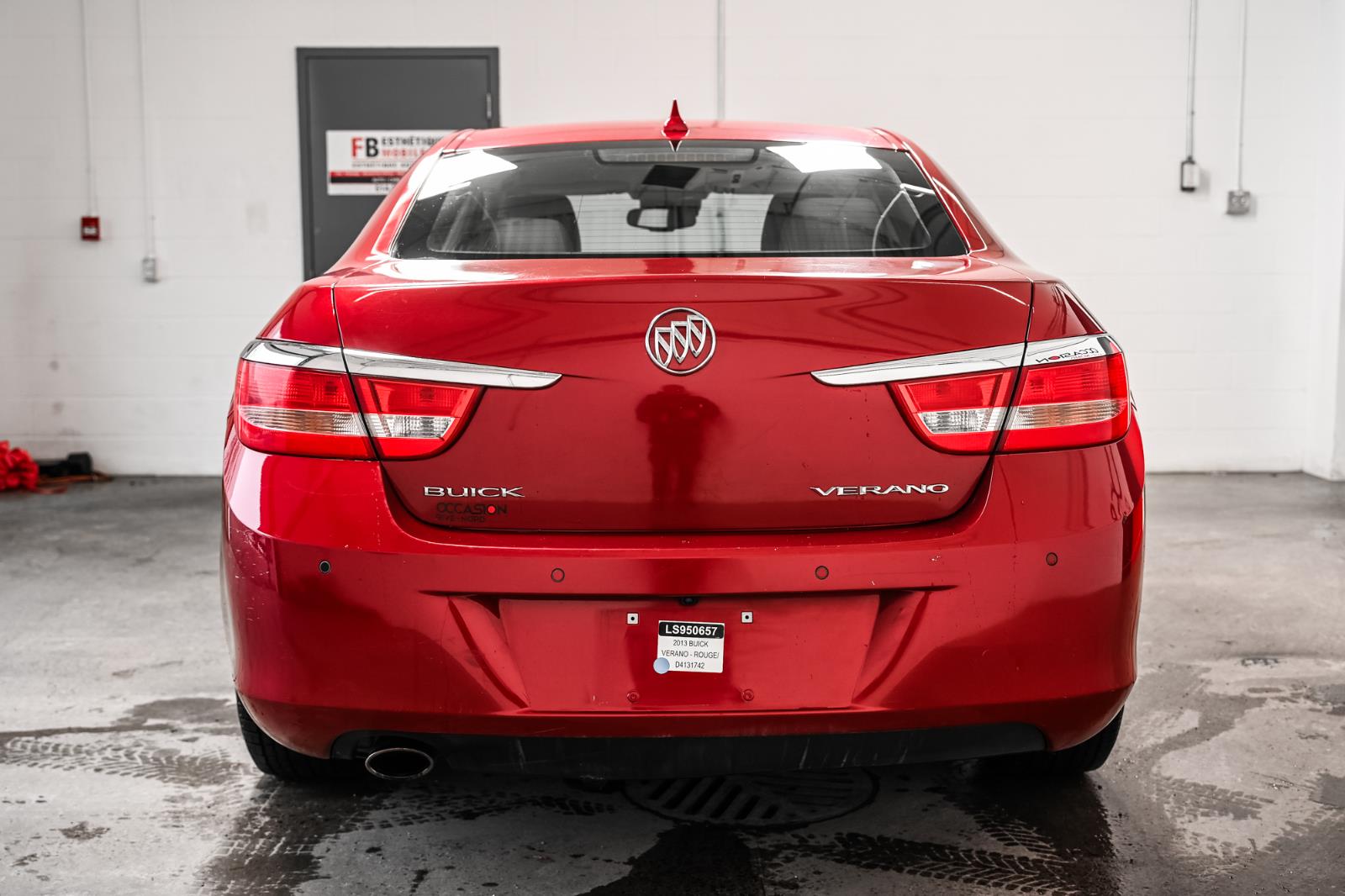 buick Verano 2013 - 6