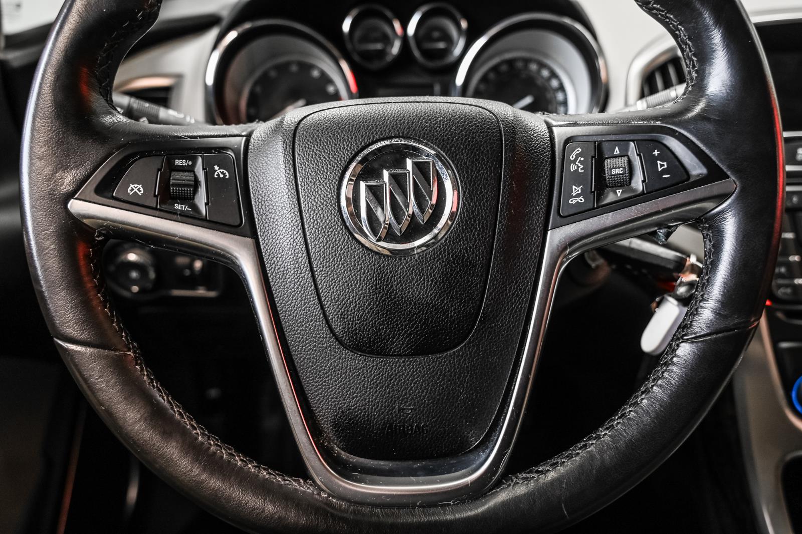 buick Verano 2013 - 11