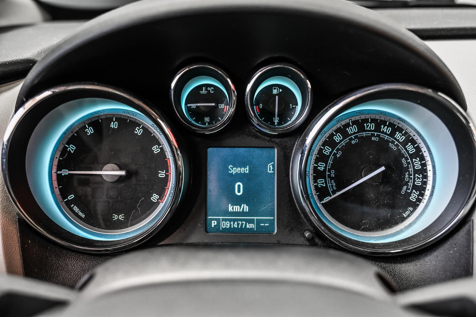 buick Verano 2013 - 12