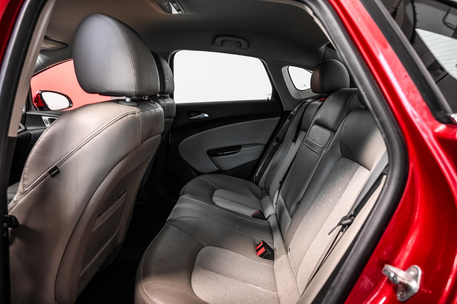 buick Verano 2013 - 15