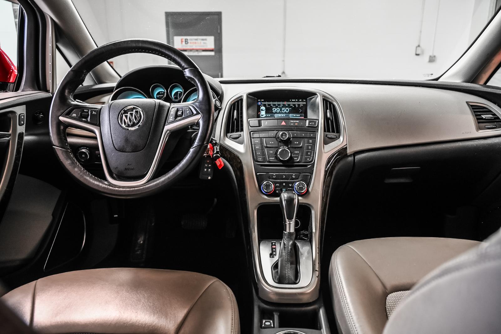 buick Verano 2013 - 16